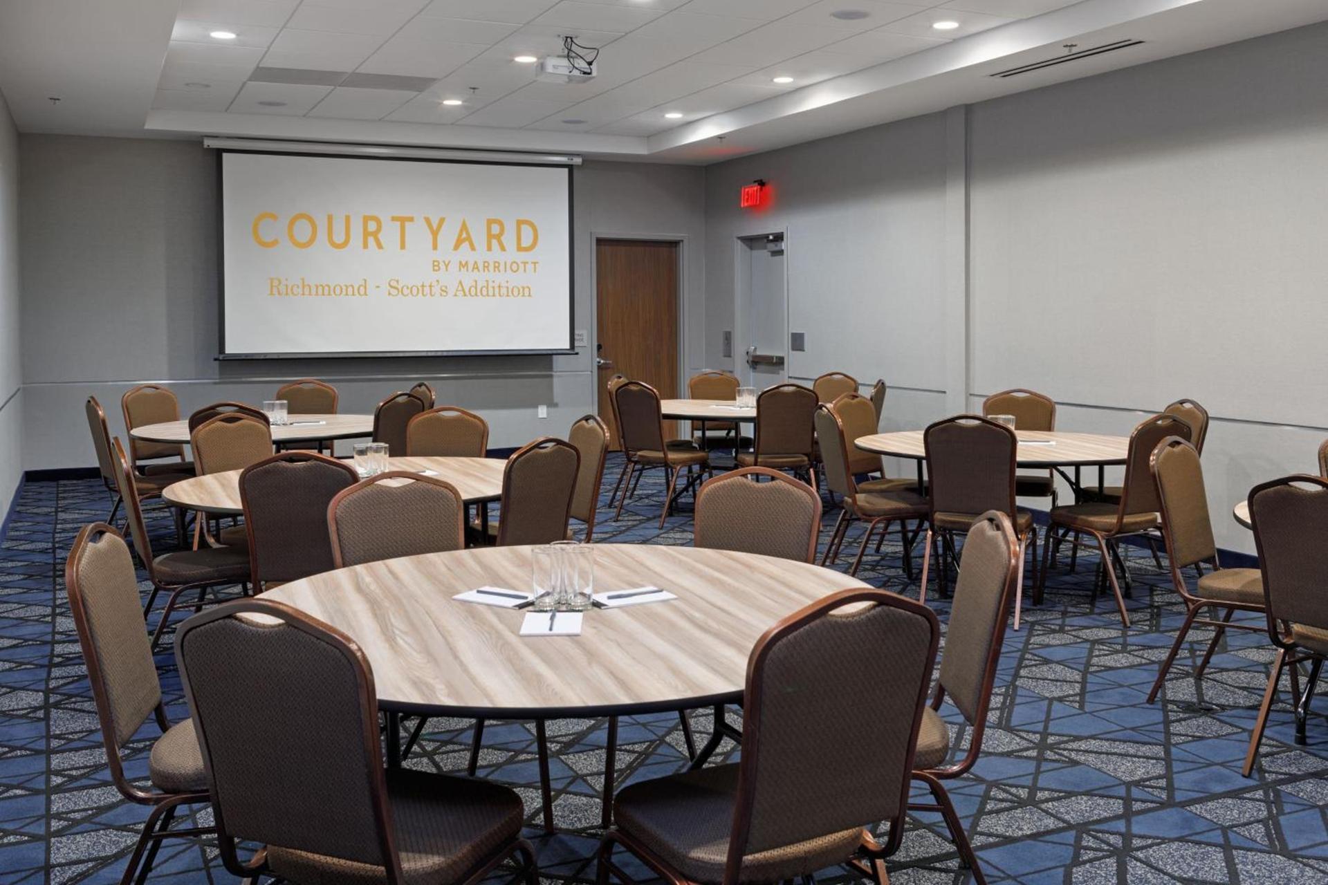 Courtyard by Marriott Richmond Scott's Addition photo 30