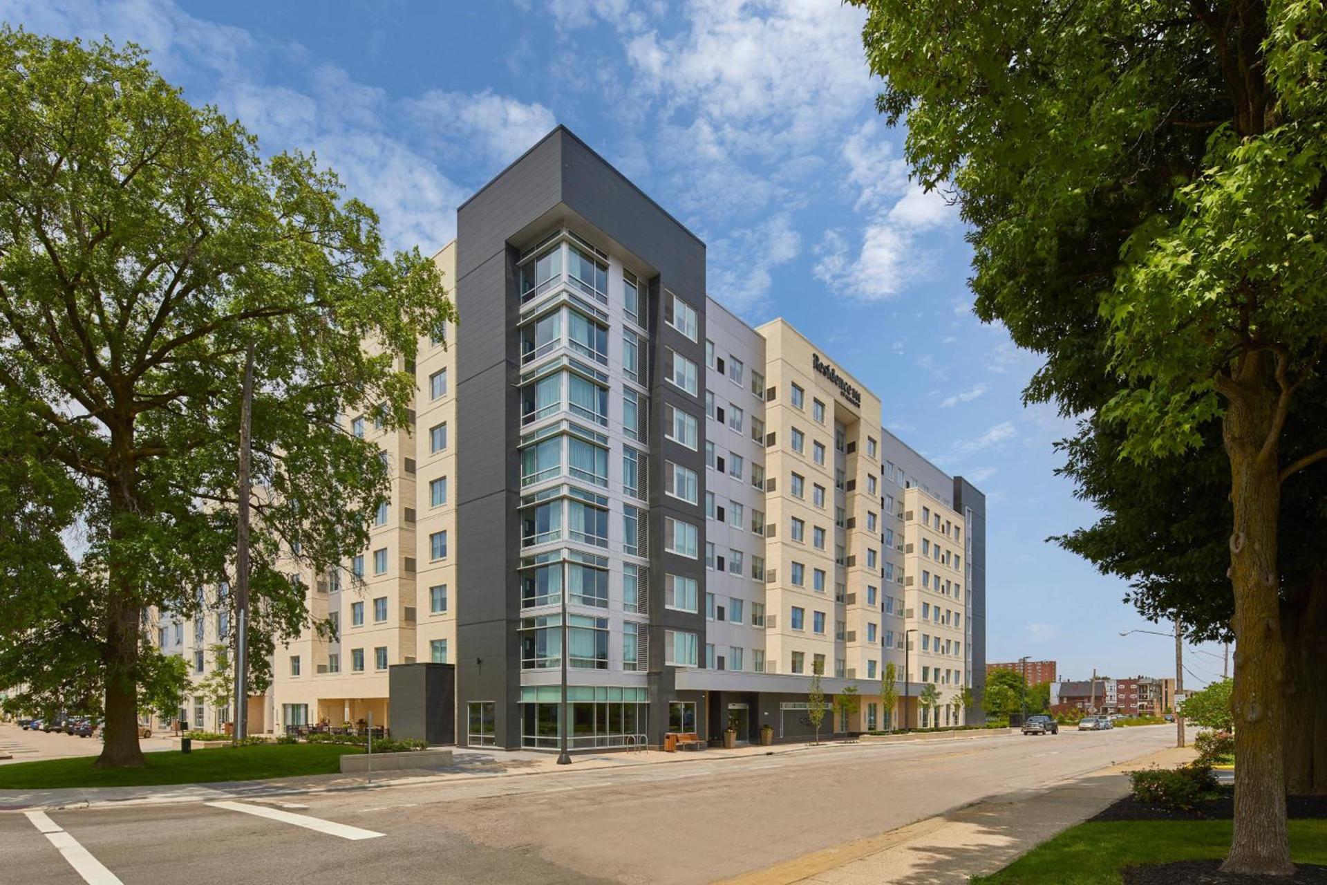 Residence Inn by Marriott Cleveland University Circle/Medical Center photo 1