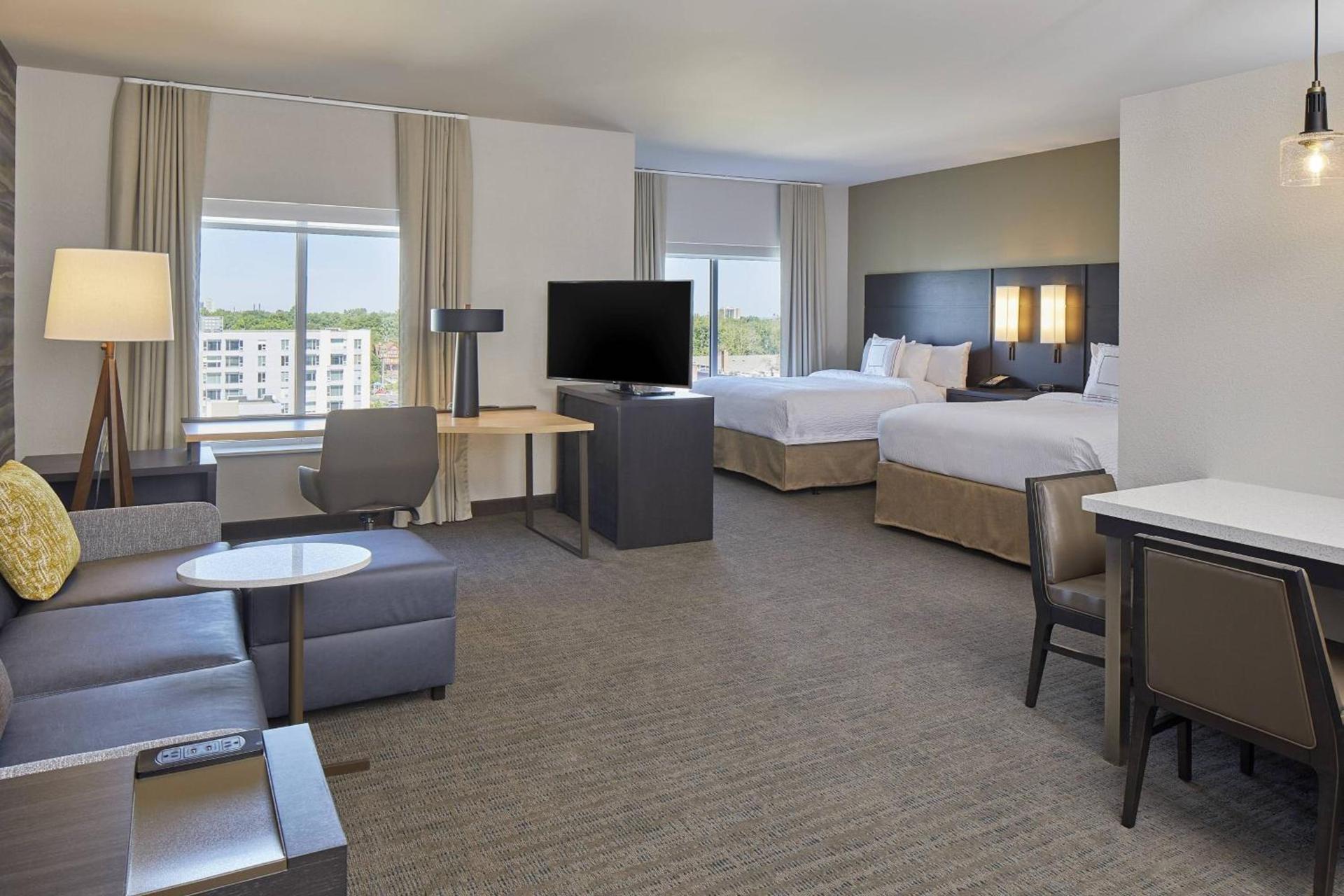 Residence Inn by Marriott Cleveland University Circle/Medical Center photo 14