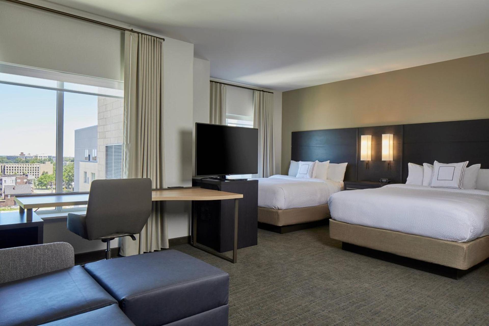 Residence Inn by Marriott Cleveland University Circle/Medical Center photo 16