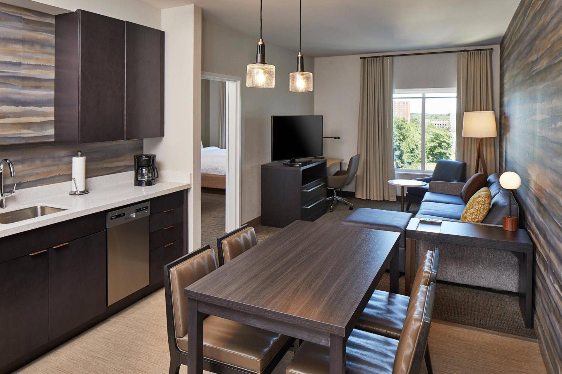 Residence Inn by Marriott Cleveland University Circle/Medical Center photo 21