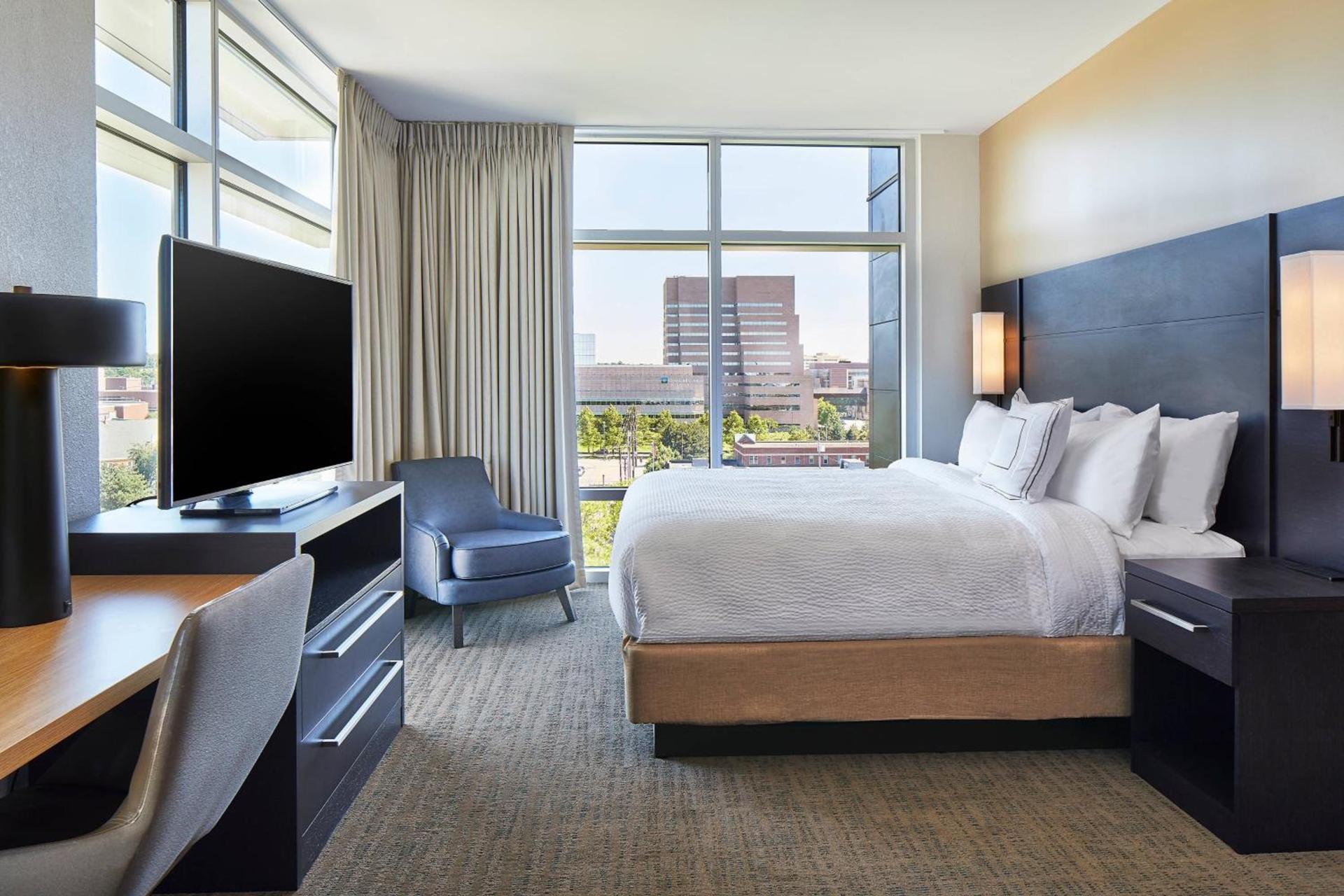 Residence Inn by Marriott Cleveland University Circle/Medical Center photo 28
