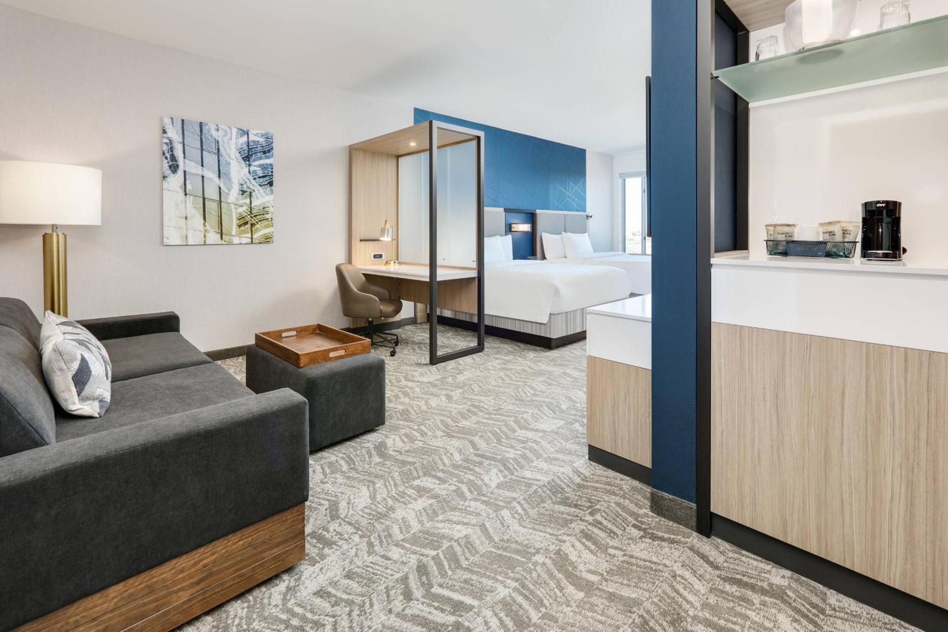 SpringHill Suites by Marriott Dallas Mansfield photo 33