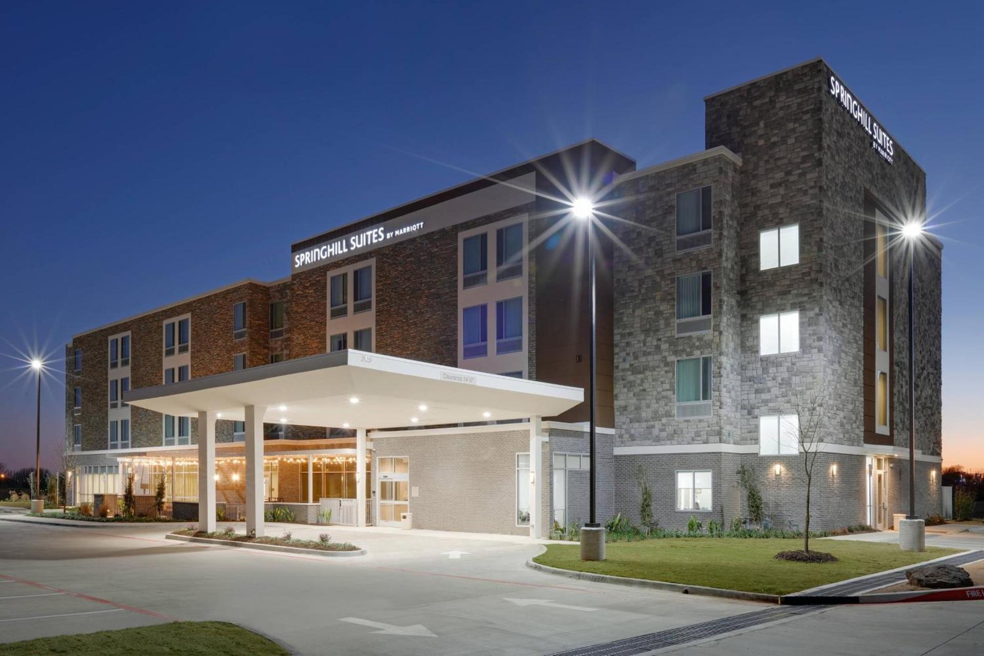 SpringHill Suites by Marriott Dallas Mansfield photo 3