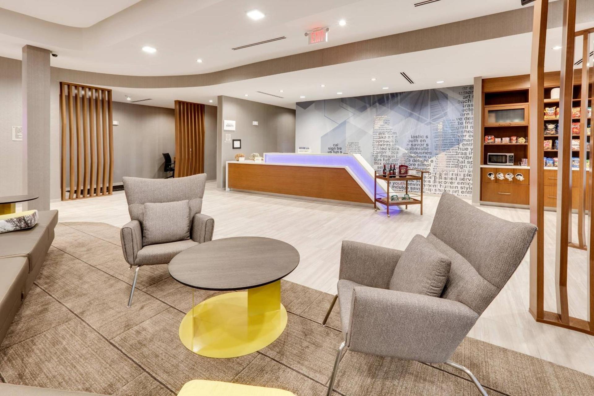 SpringHill Suites by Marriott Dallas Mansfield photo 4