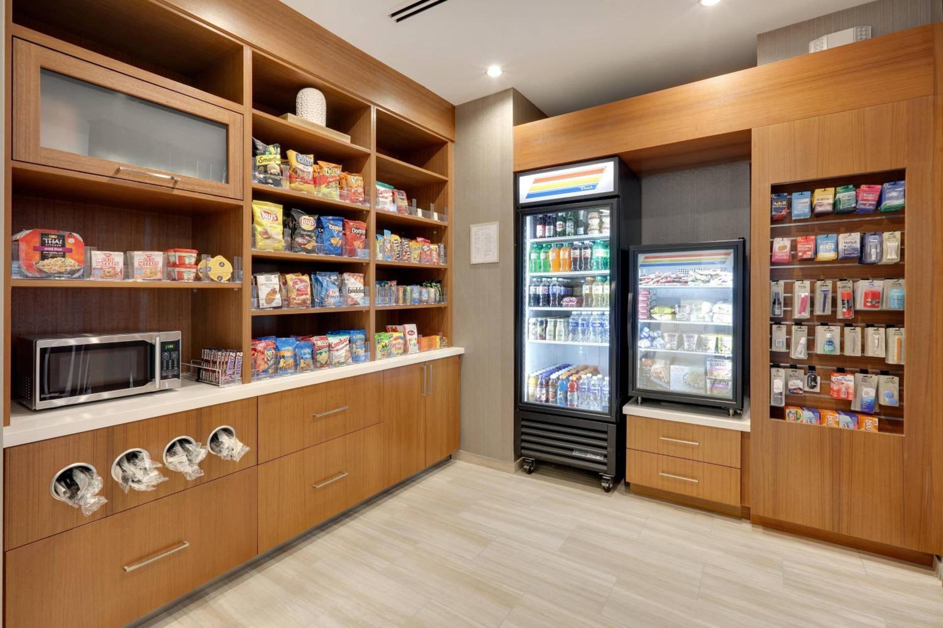 SpringHill Suites by Marriott Dallas Mansfield photo 17