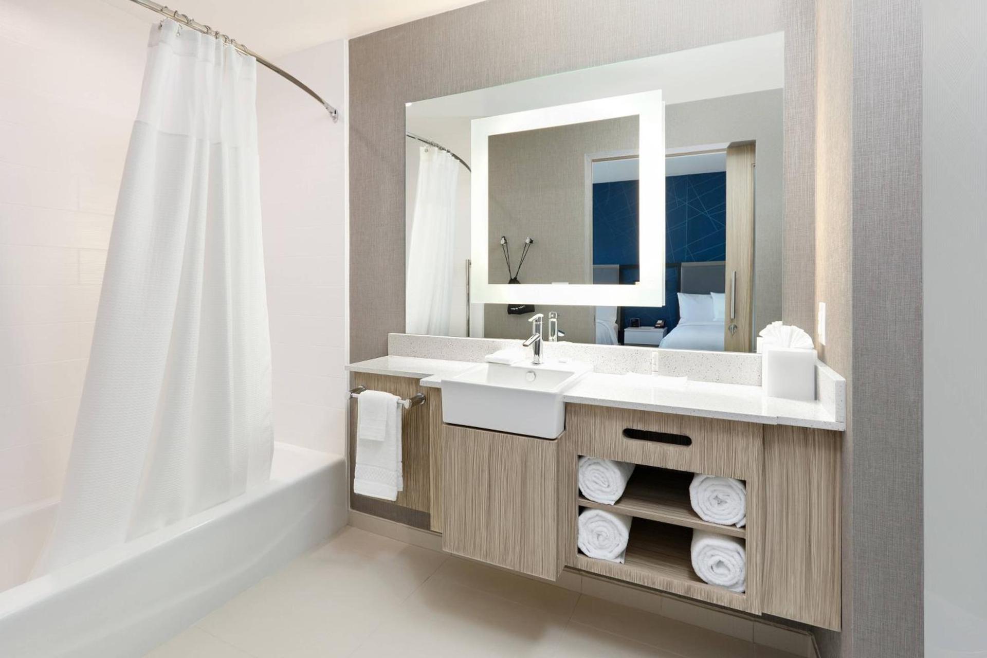 SpringHill Suites by Marriott Dallas Mansfield photo 14