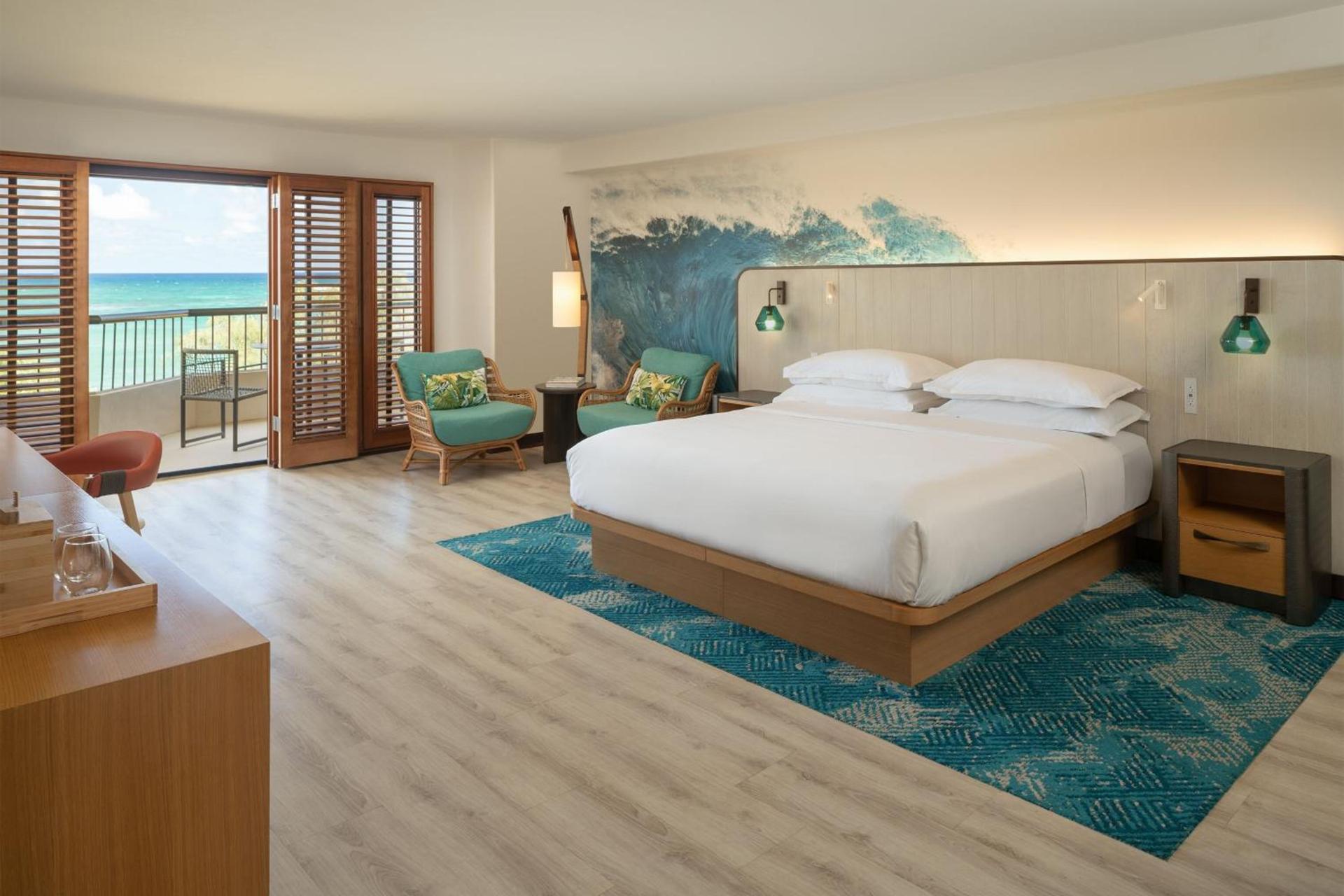 Sheraton Kauai Coconut Beach Resort photo 14