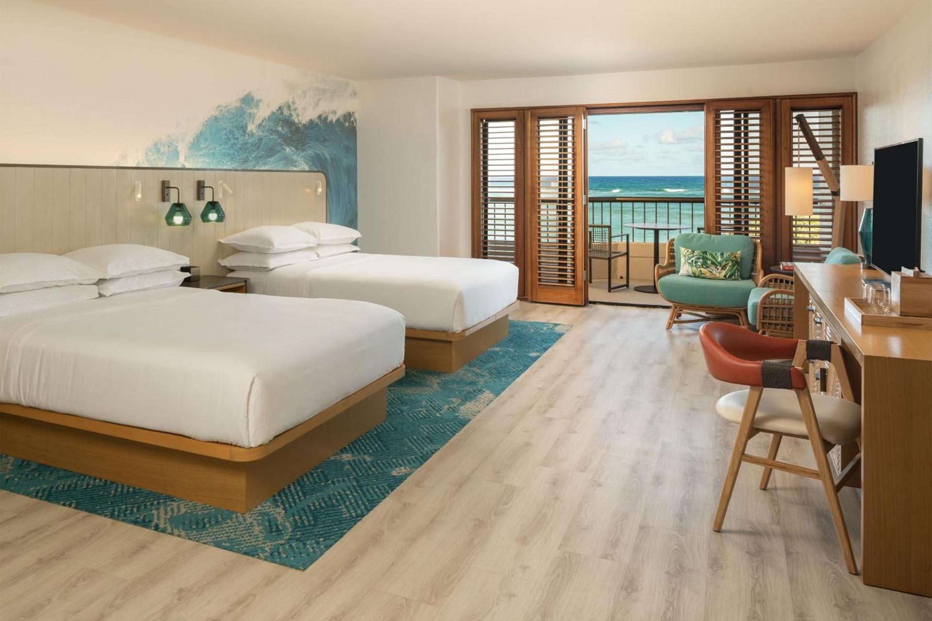 Sheraton Kauai Coconut Beach Resort photo 20