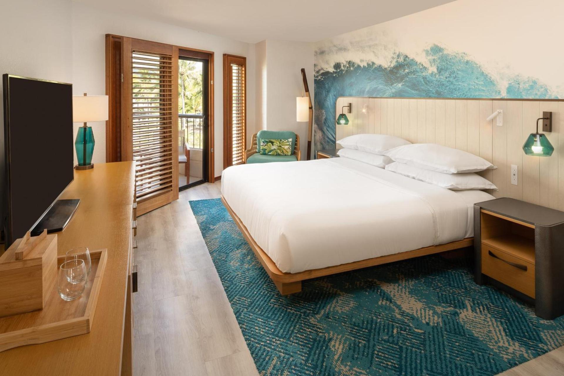 Sheraton Kauai Coconut Beach Resort photo 18