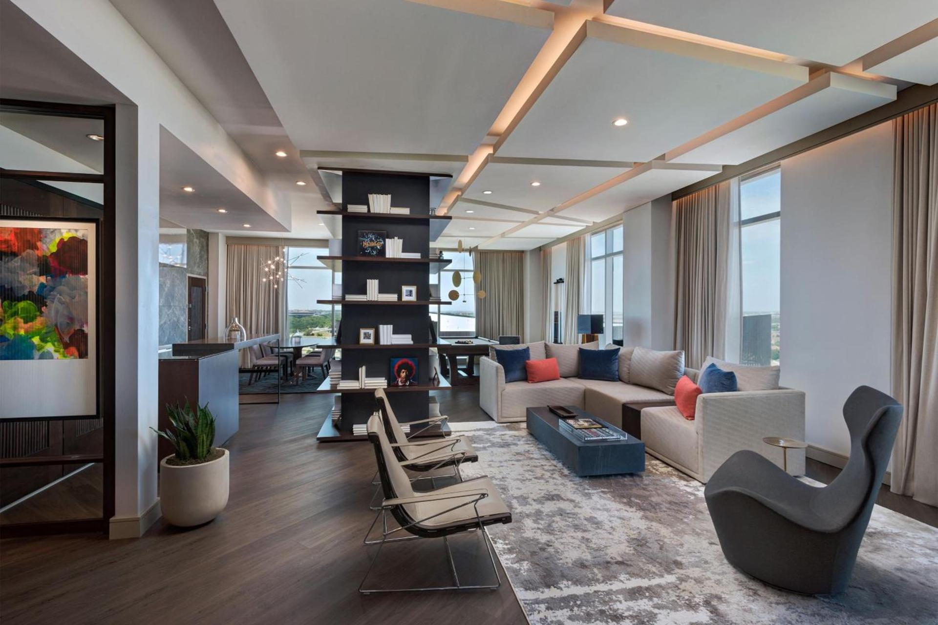 The Westin Irving Convention Center at Las Colinas photo 33