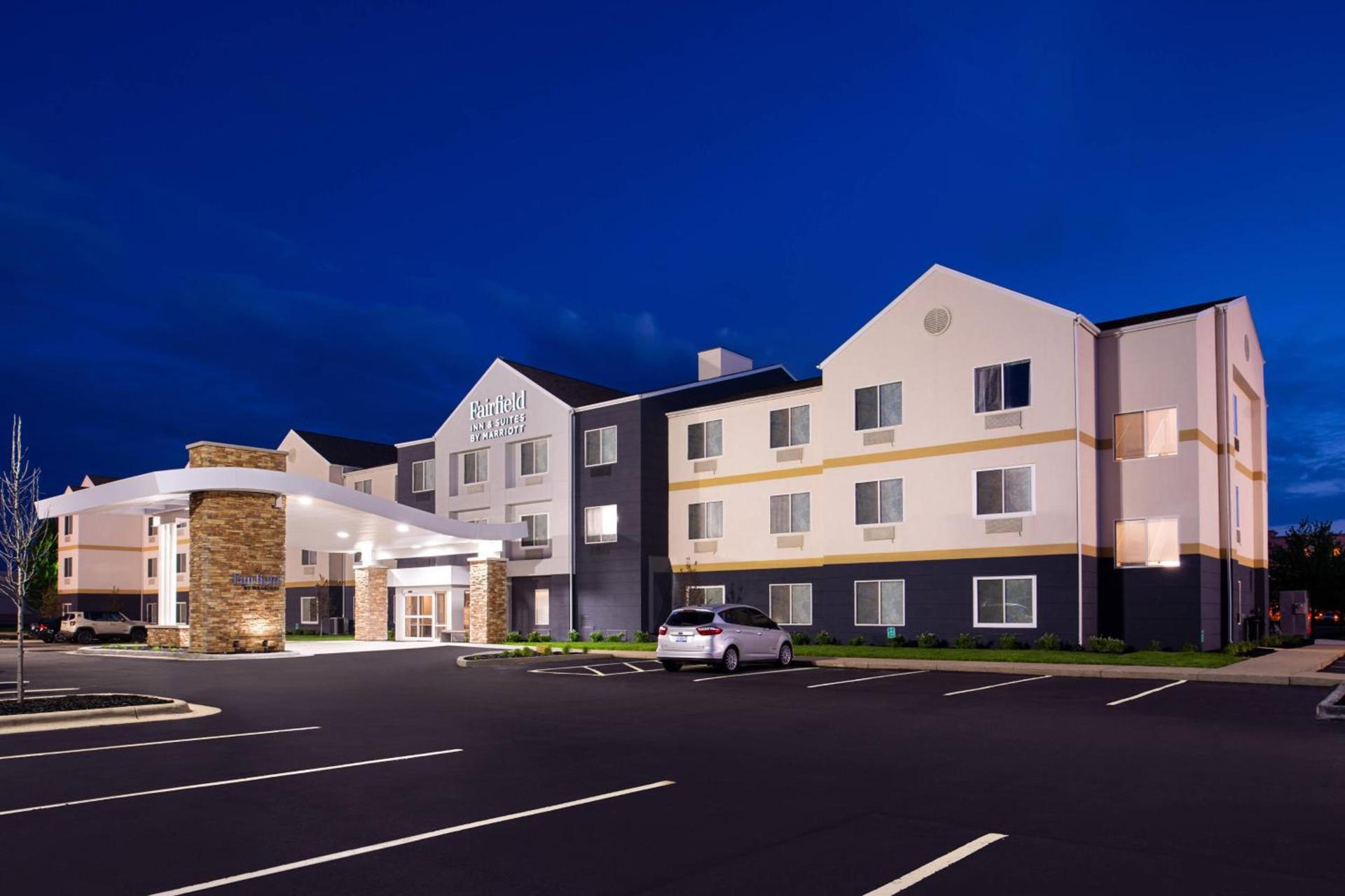 Fairfield Inn and Suites Beloit photo 4