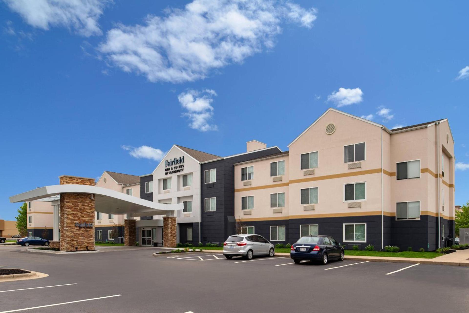 Fairfield Inn and Suites Beloit photo 3
