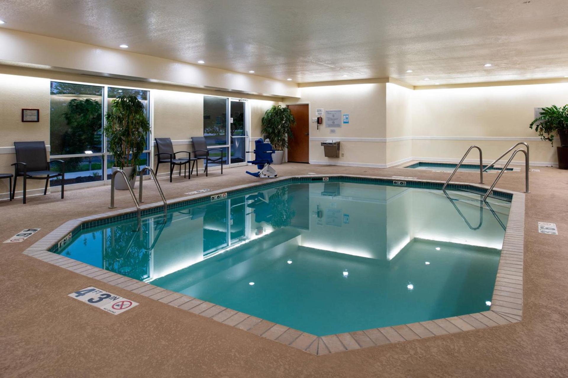 Fairfield Inn and Suites Beloit photo 37