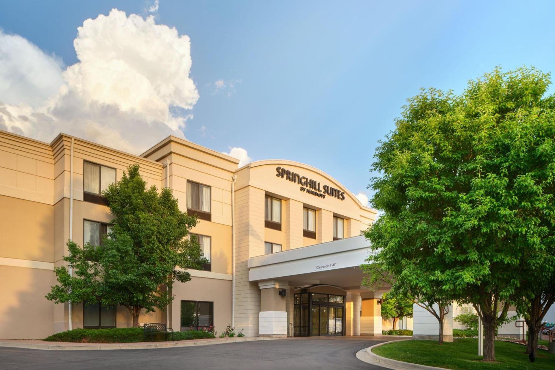 SpringHill Suites Boulder Longmont photo 1