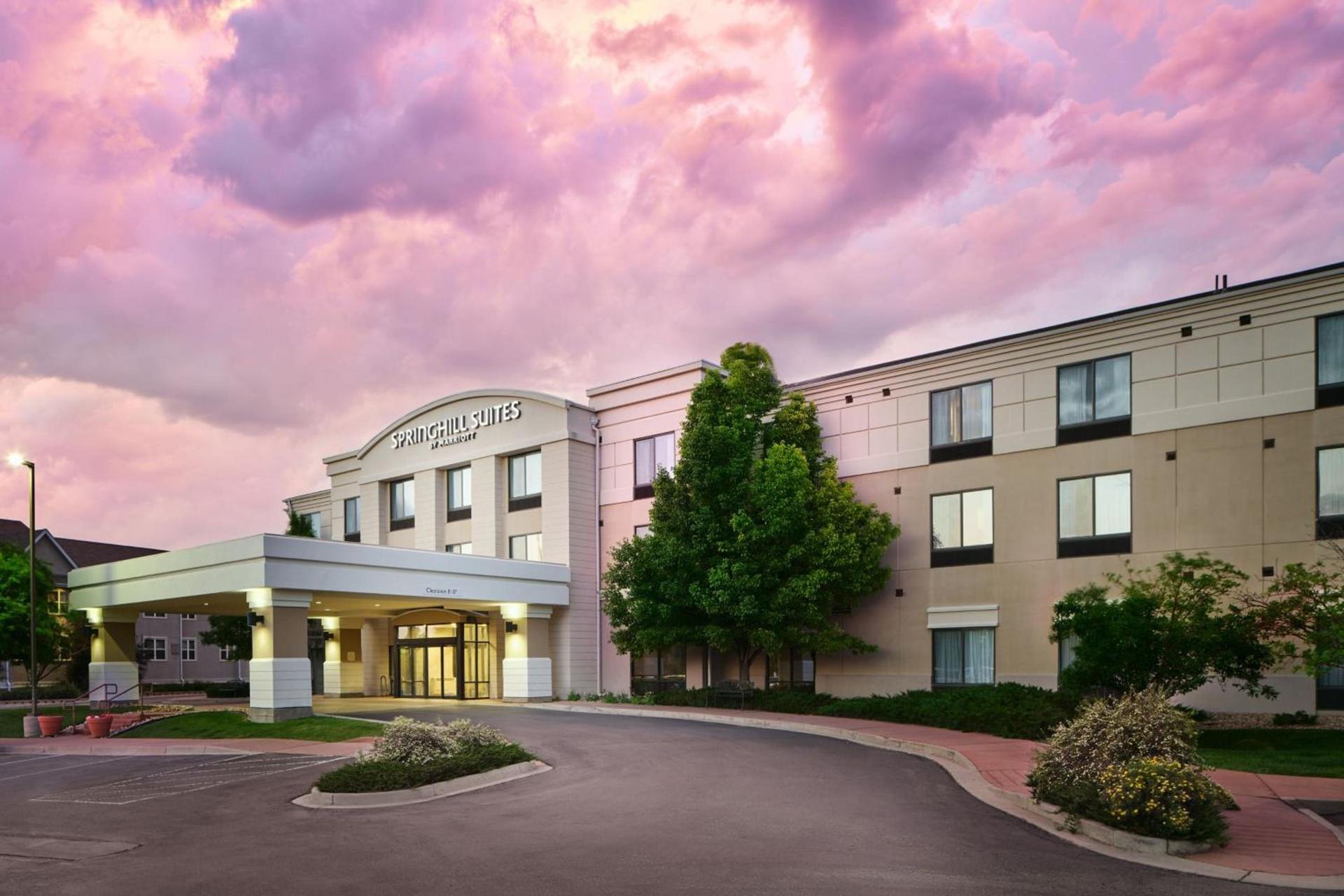 SpringHill Suites Boulder Longmont photo 2