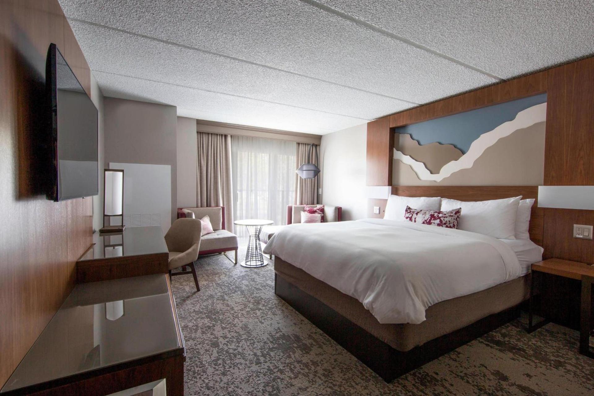 Napa Valley Marriott Hotel & Spa photo 72