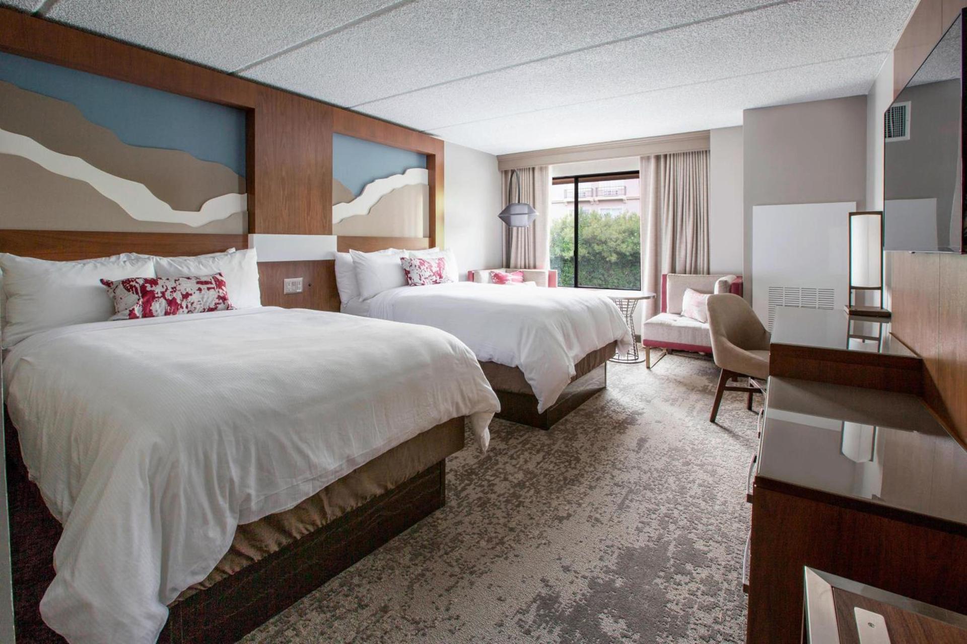 Napa Valley Marriott Hotel & Spa photo 93