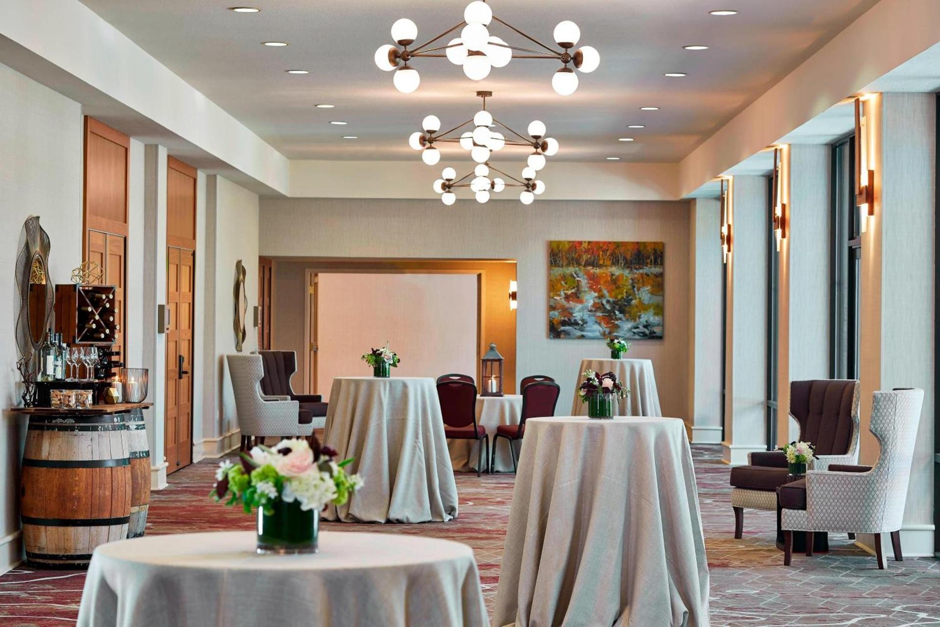 Napa Valley Marriott Hotel & Spa photo 60
