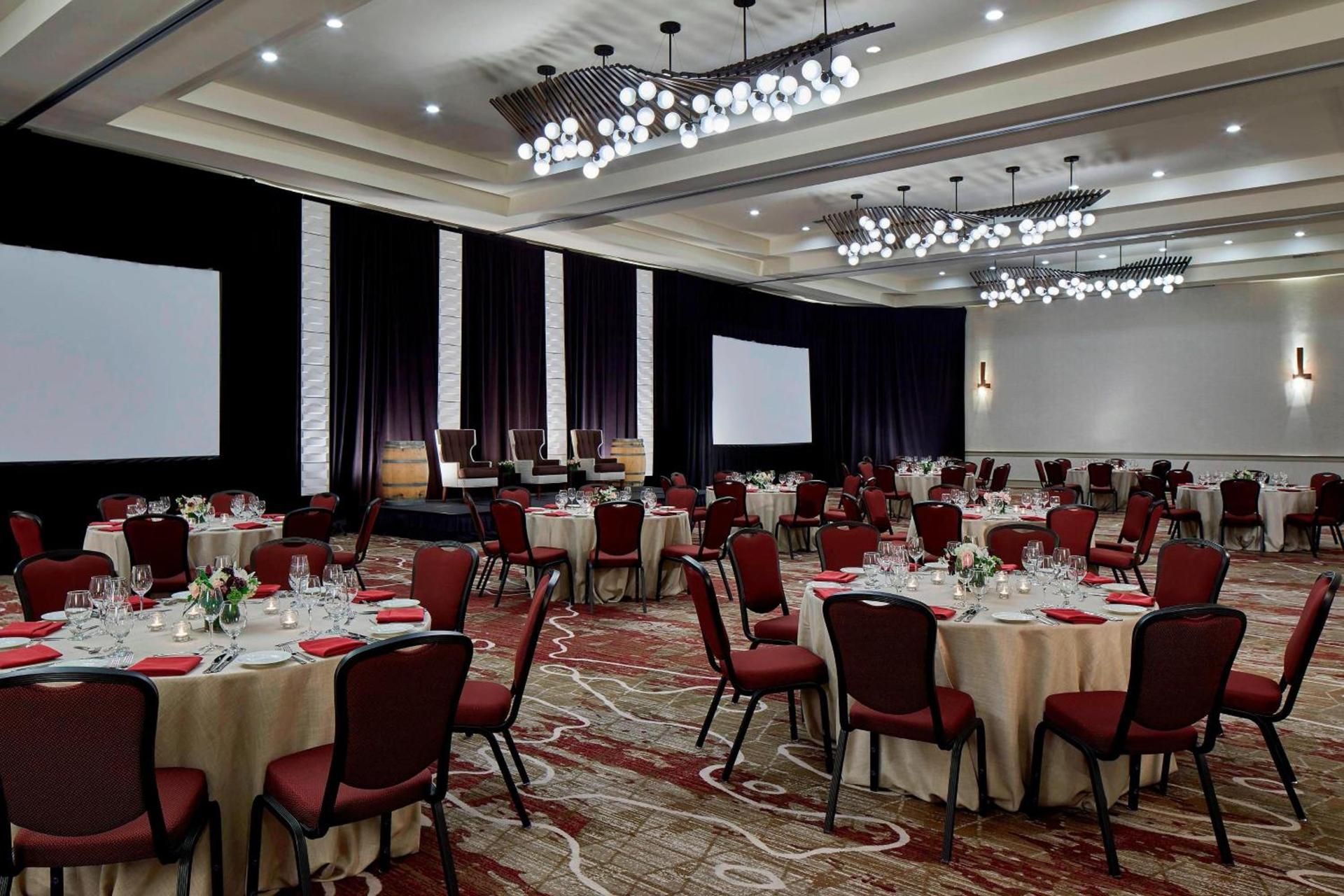 Napa Valley Marriott Hotel & Spa photo 82