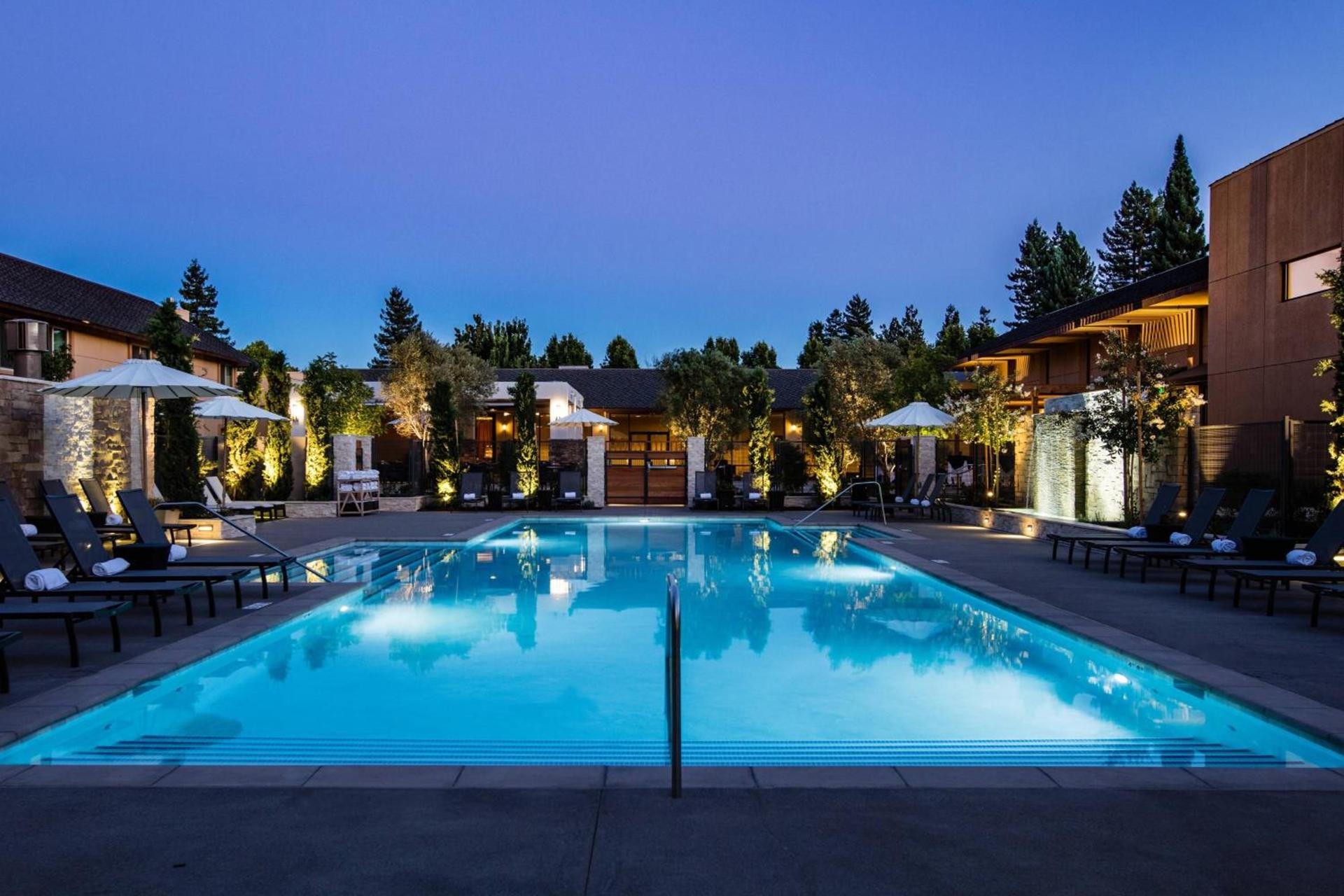 Napa Valley Marriott Hotel & Spa photo 11