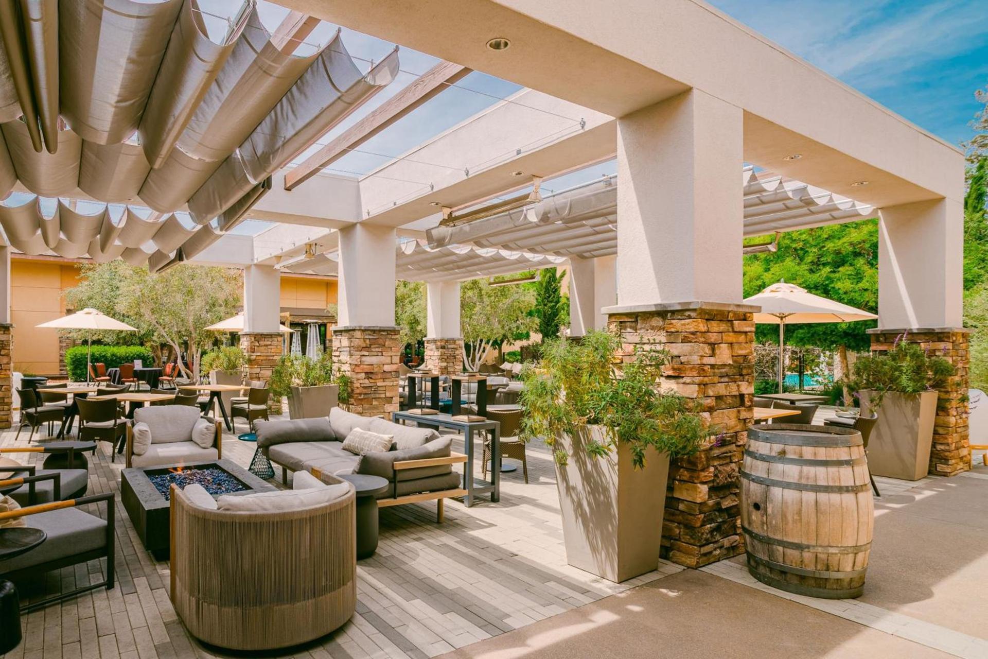 Napa Valley Marriott Hotel & Spa photo 55