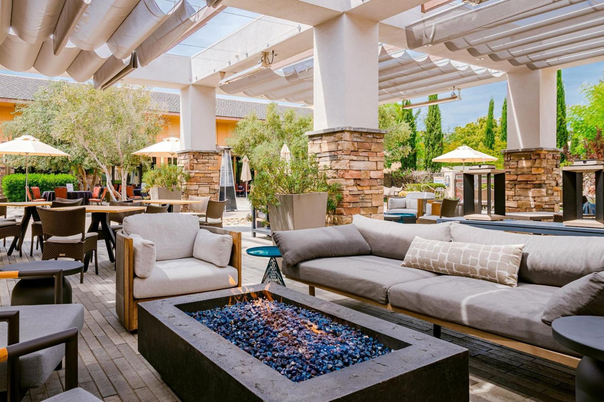Napa Valley Marriott Hotel & Spa photo 69