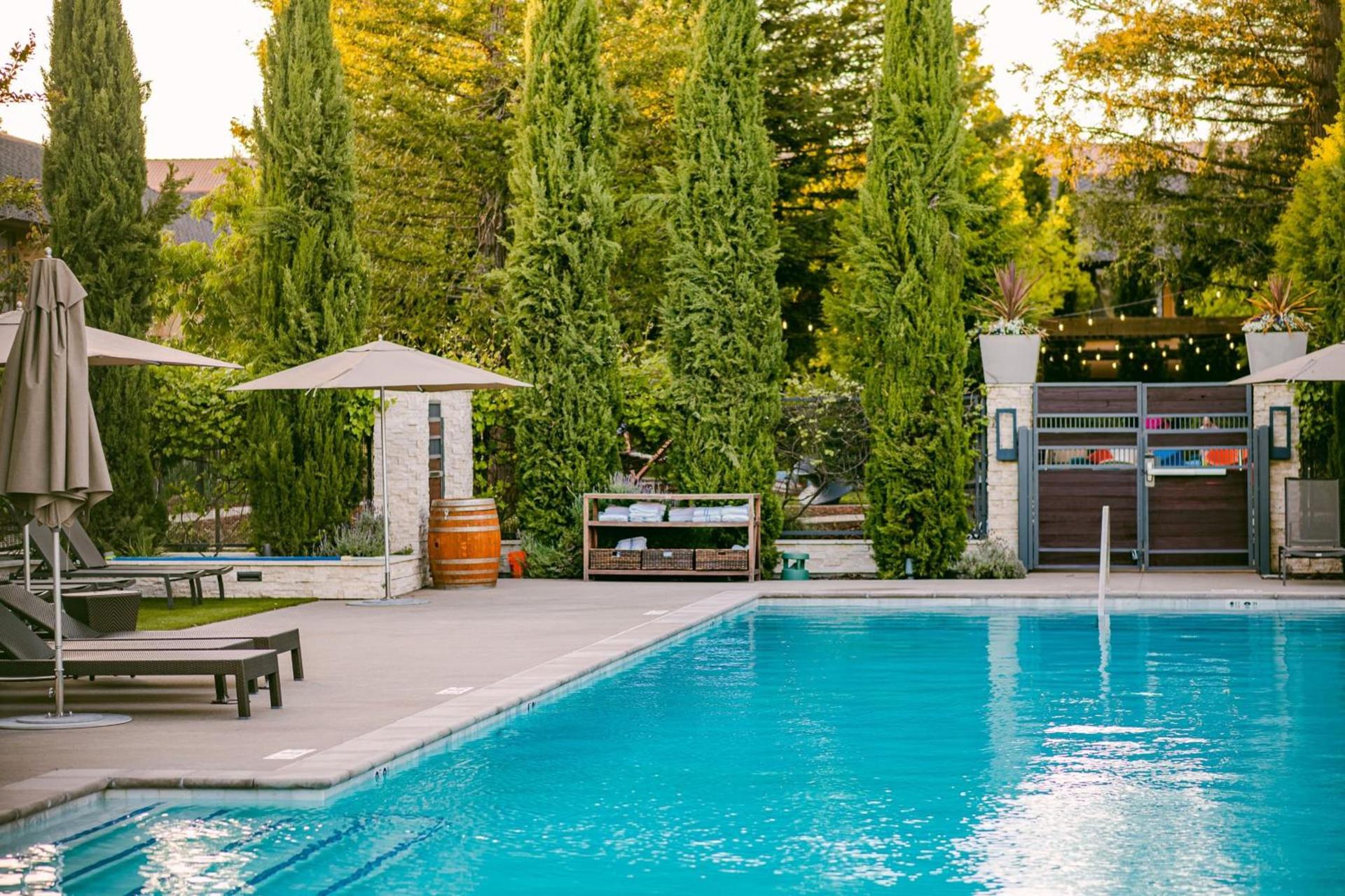 Napa Valley Marriott Hotel & Spa photo 9