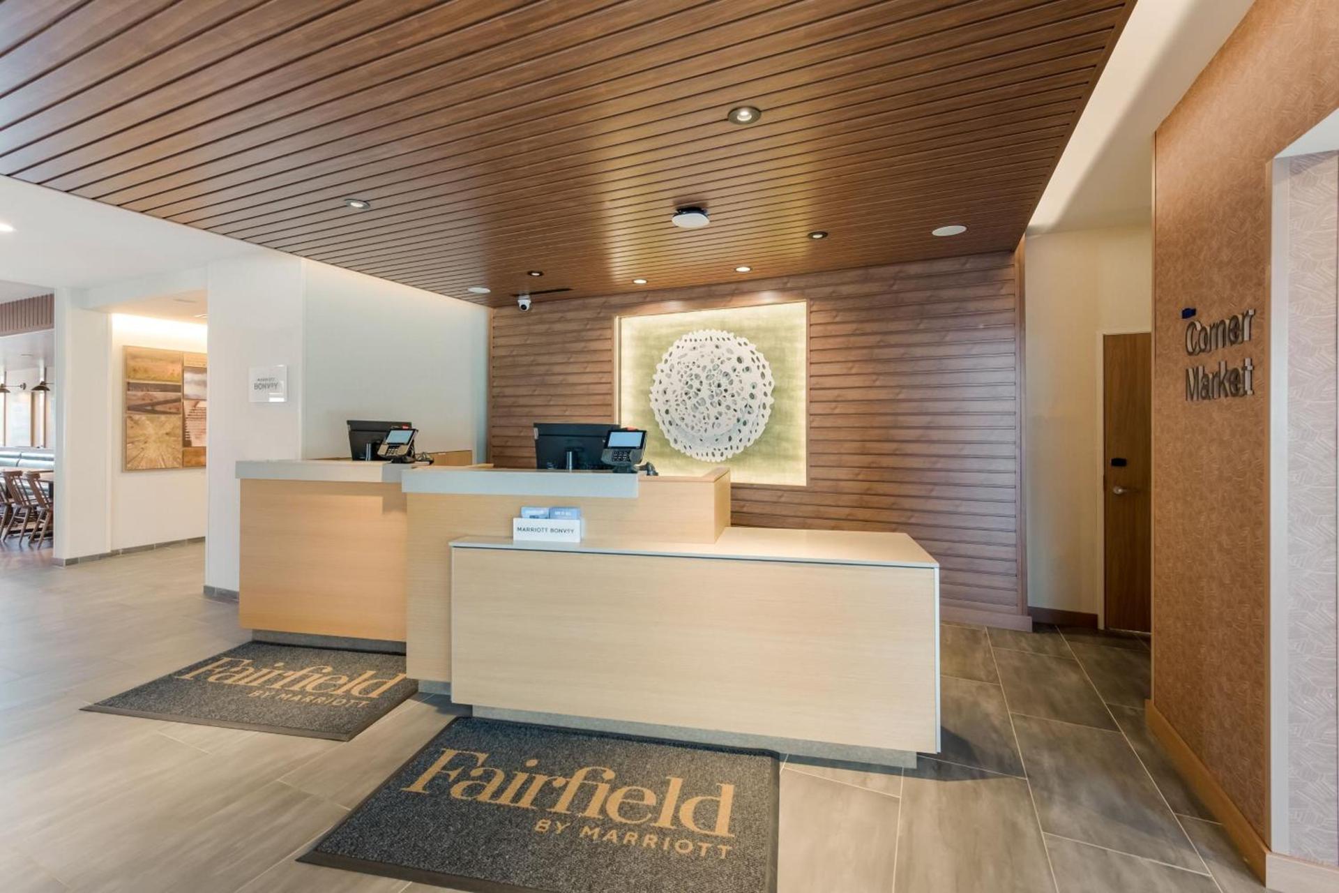 Fairfield by Marriott Inn & Suites Columbus Canal Winchester photo 2