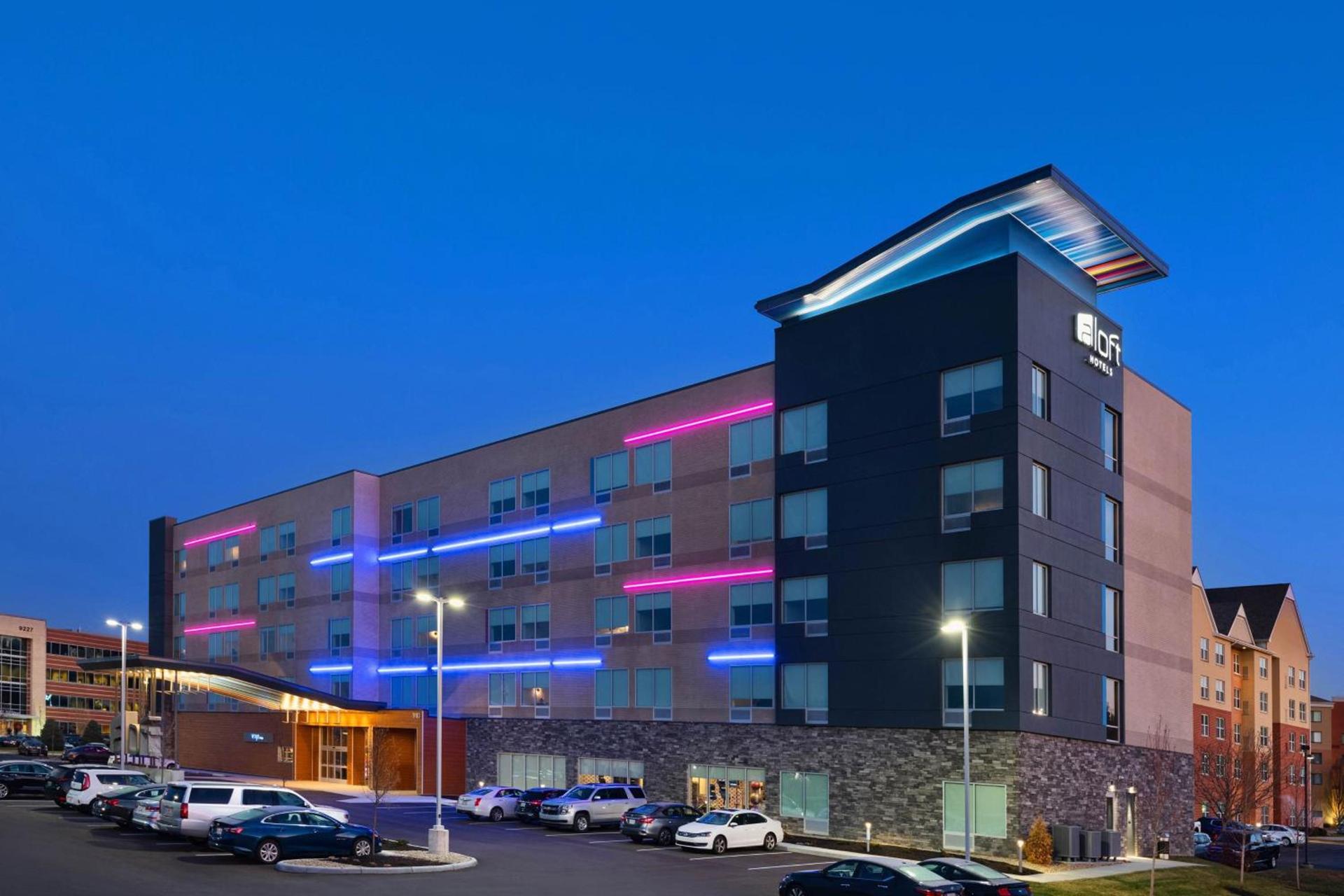 Aloft by Marriott Cincinnati West Chester photo 14