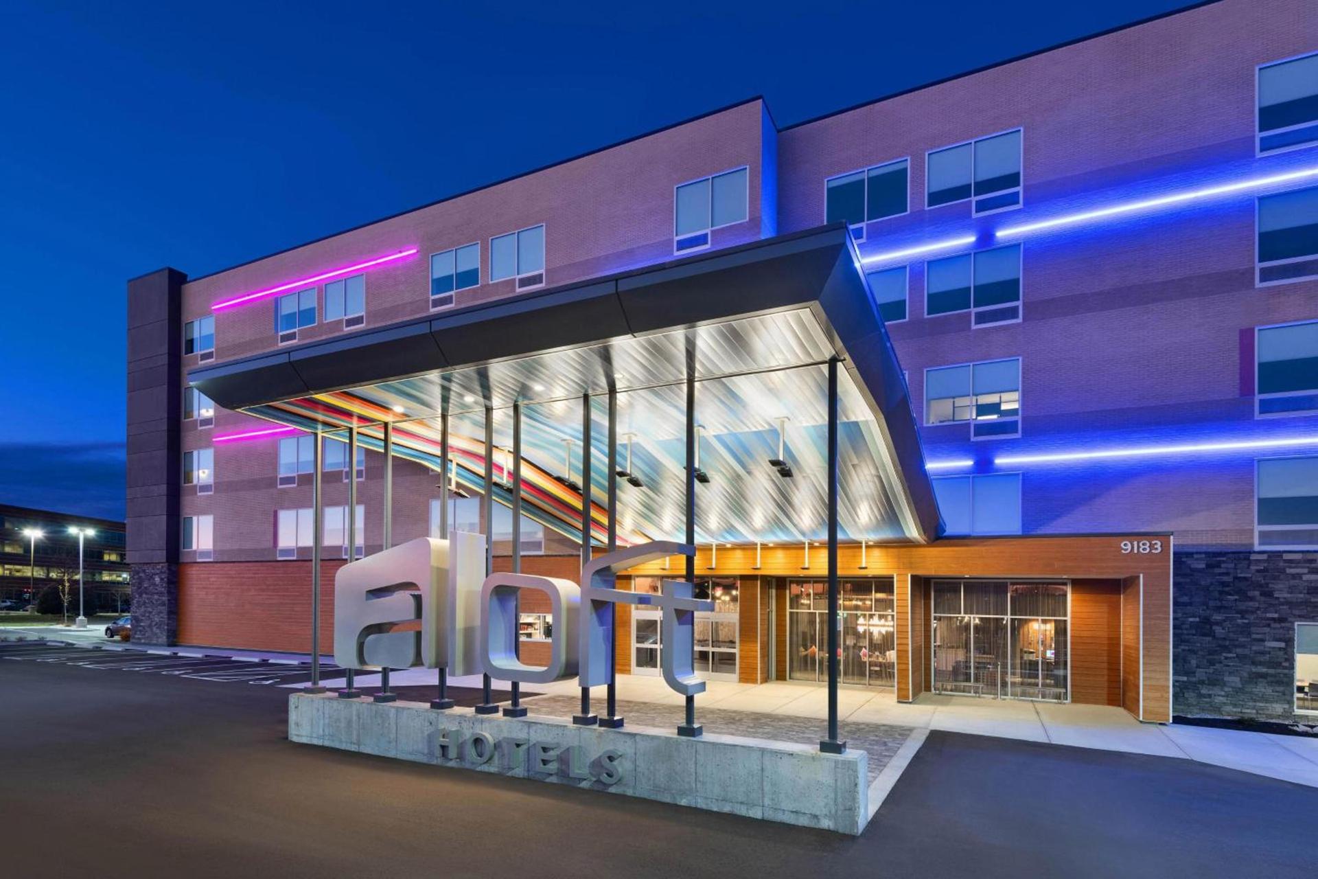 Aloft by Marriott Cincinnati West Chester — hotel in West Chester