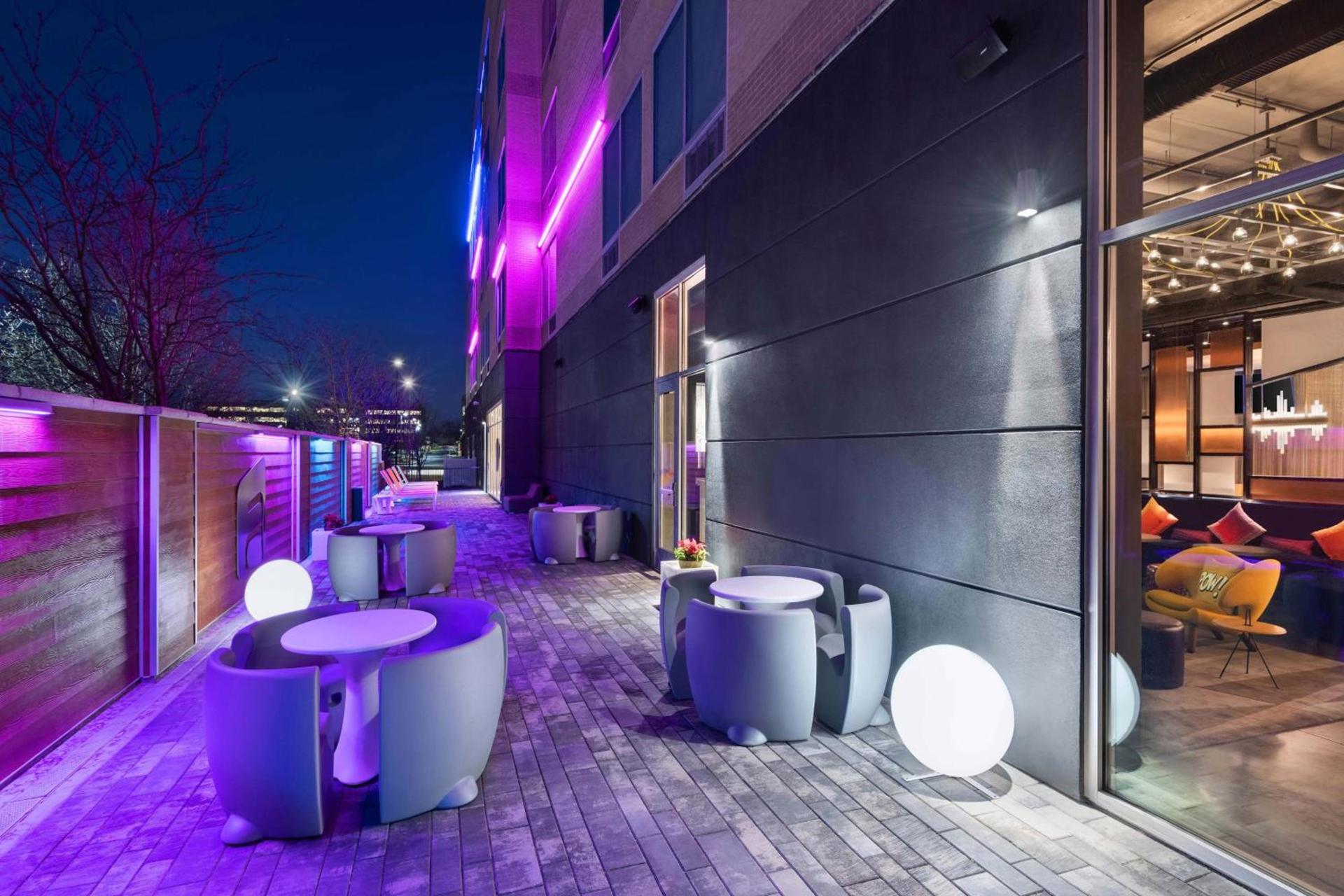 Aloft by Marriott Cincinnati West Chester photo 25
