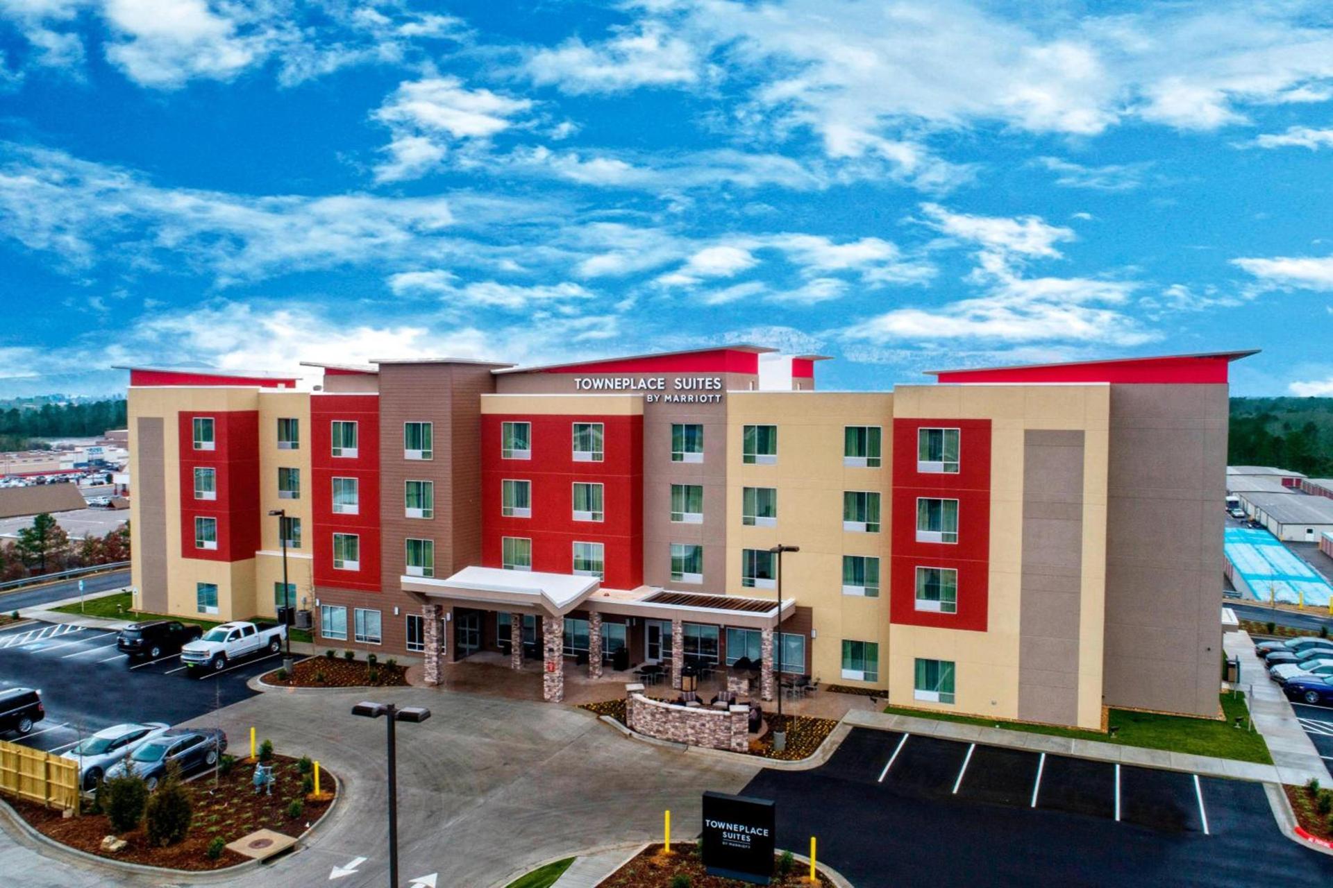 TownePlace Suites by Marriott Hot Springs photo 5