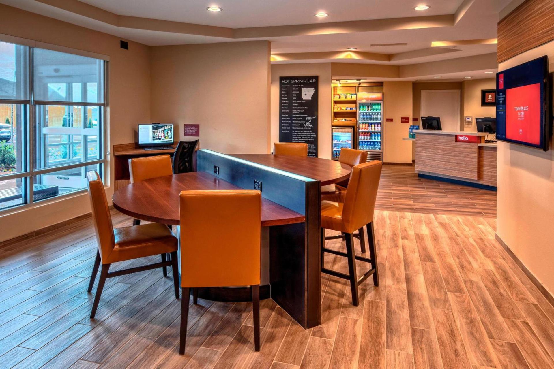 TownePlace Suites by Marriott Hot Springs photo 7