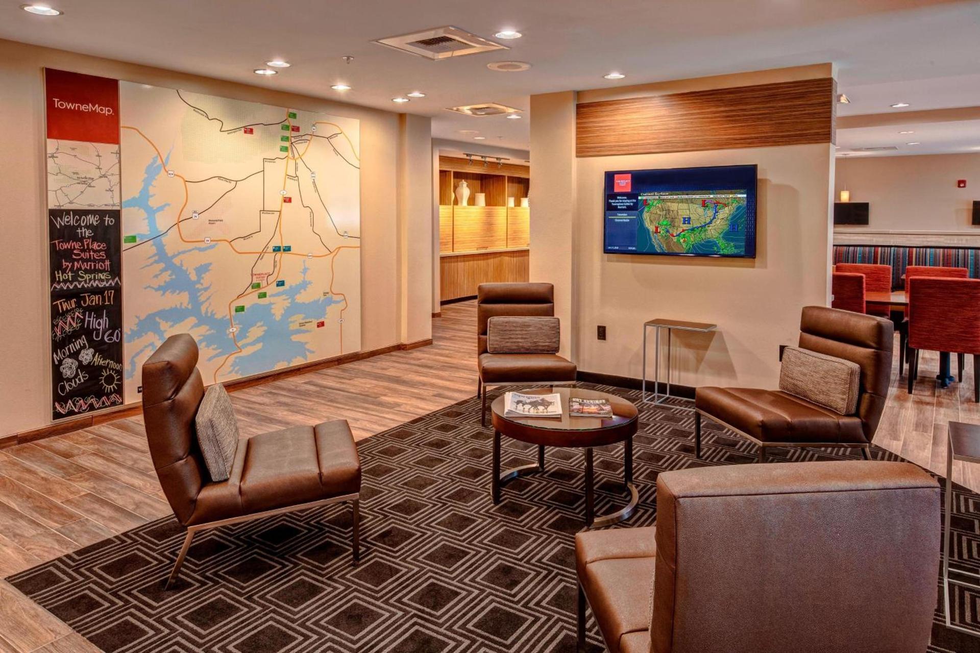 TownePlace Suites by Marriott Hot Springs photo 8