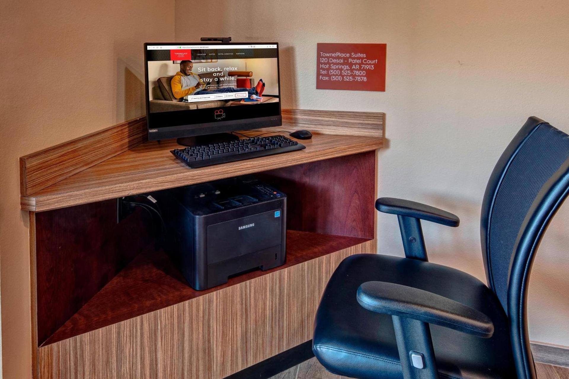 TownePlace Suites by Marriott Hot Springs photo 19