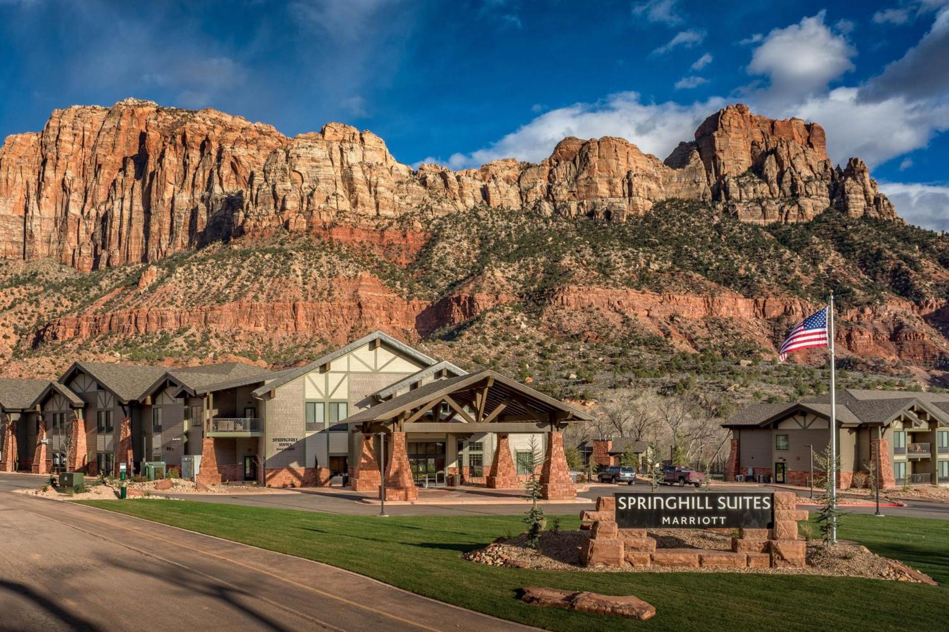 SpringHill Suites by Marriott Springdale Zion National Park — hotel in Springdale