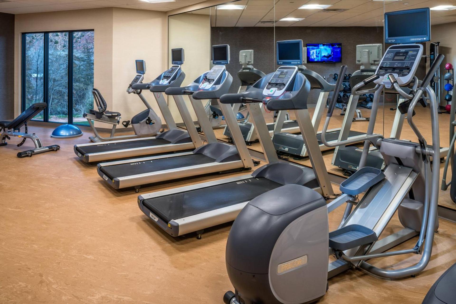 SpringHill Suites by Marriott Springdale Zion National Park photo 20