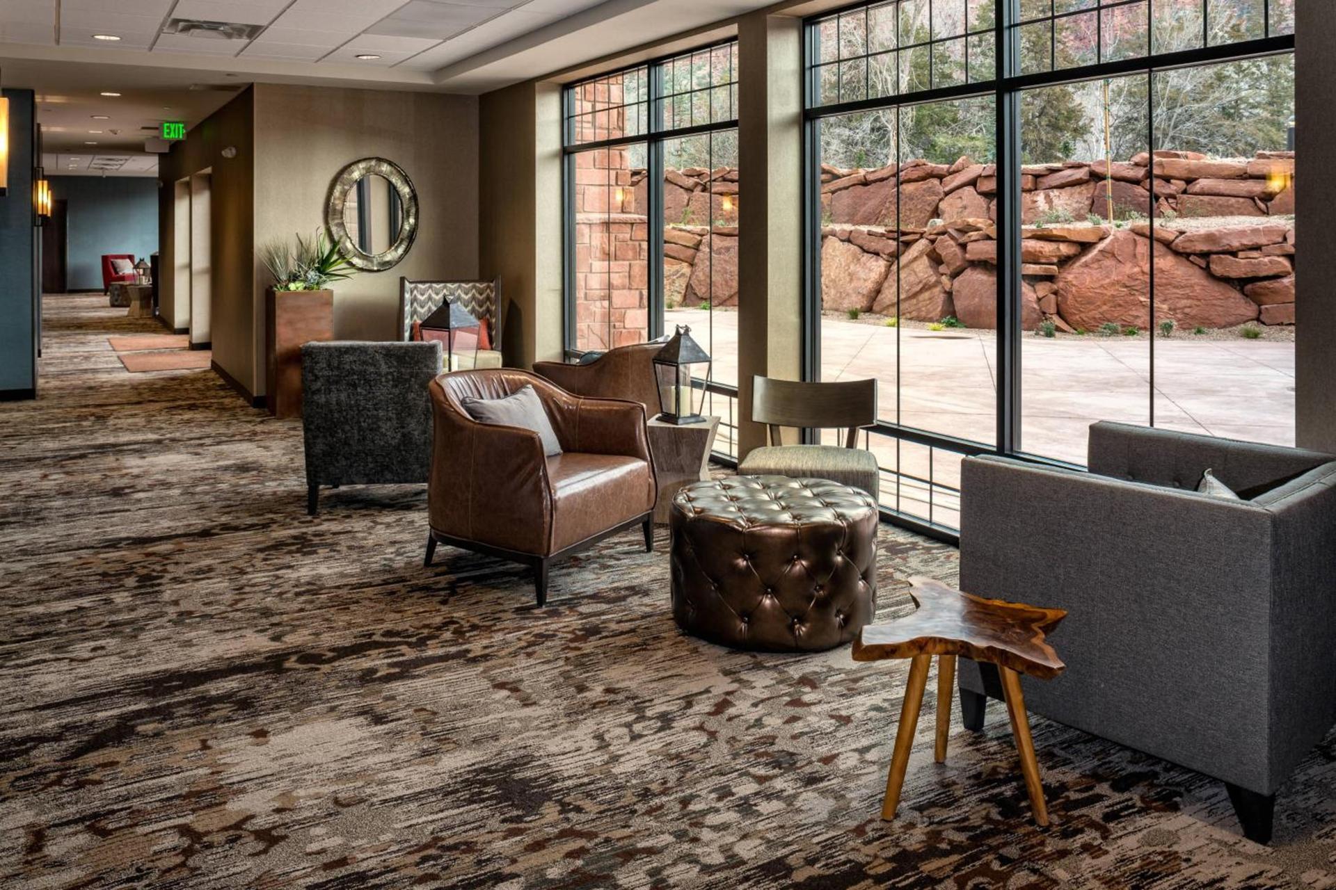 SpringHill Suites by Marriott Springdale Zion National Park photo 22