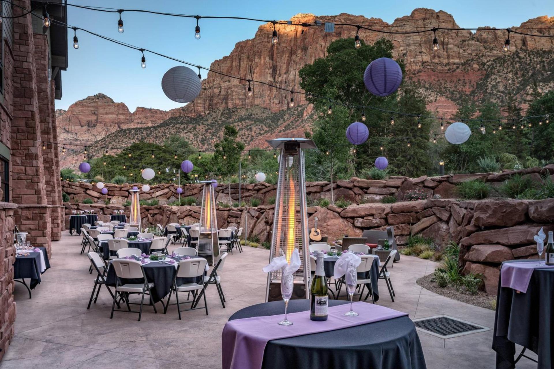 SpringHill Suites by Marriott Springdale Zion National Park photo 28
