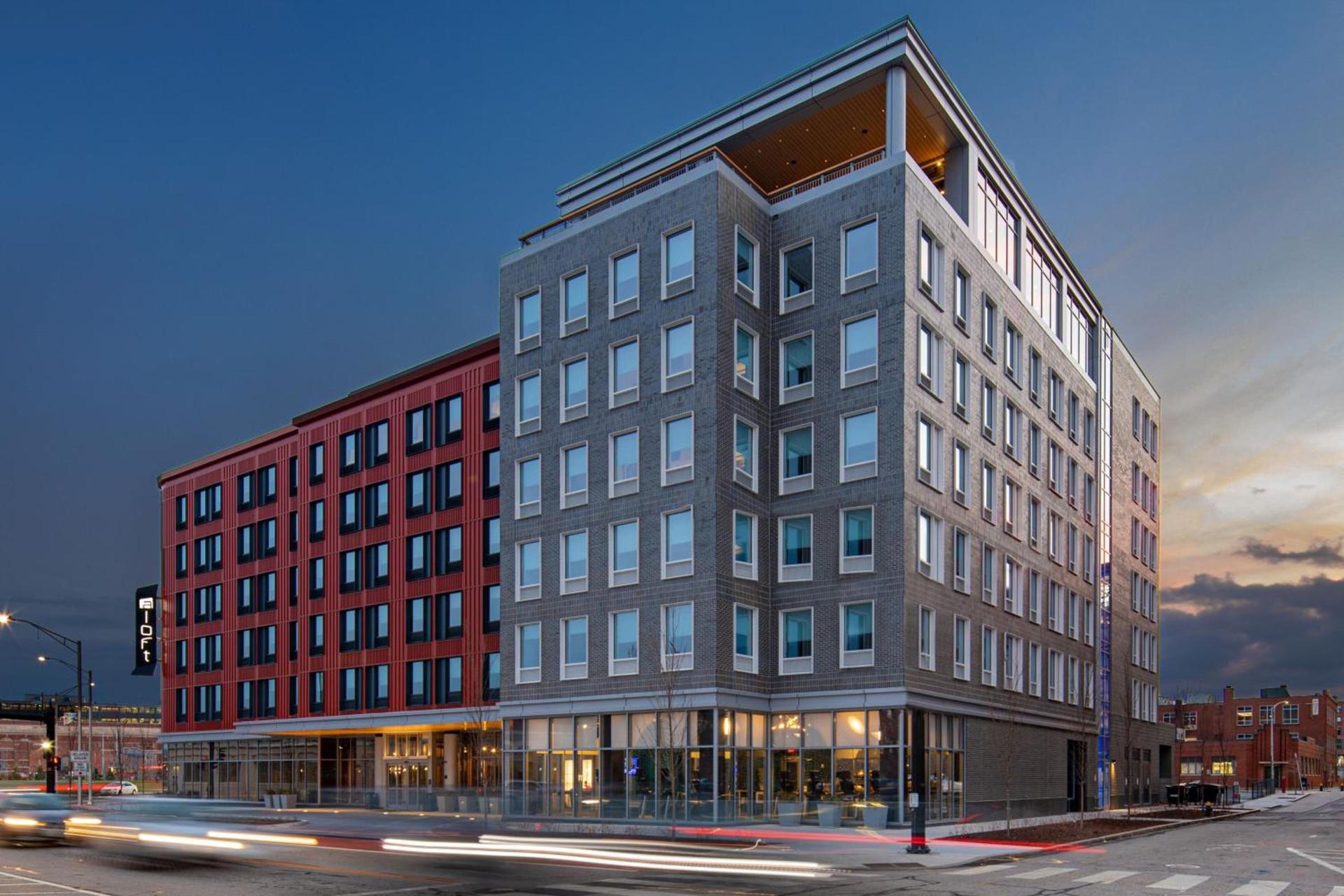 Aloft by Marriott Providence Downtown photo 2