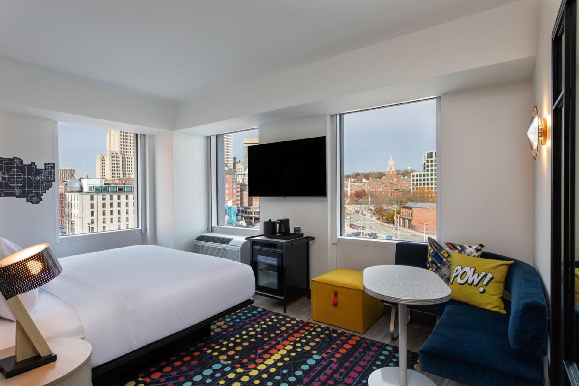 Aloft by Marriott Providence Downtown photo 12