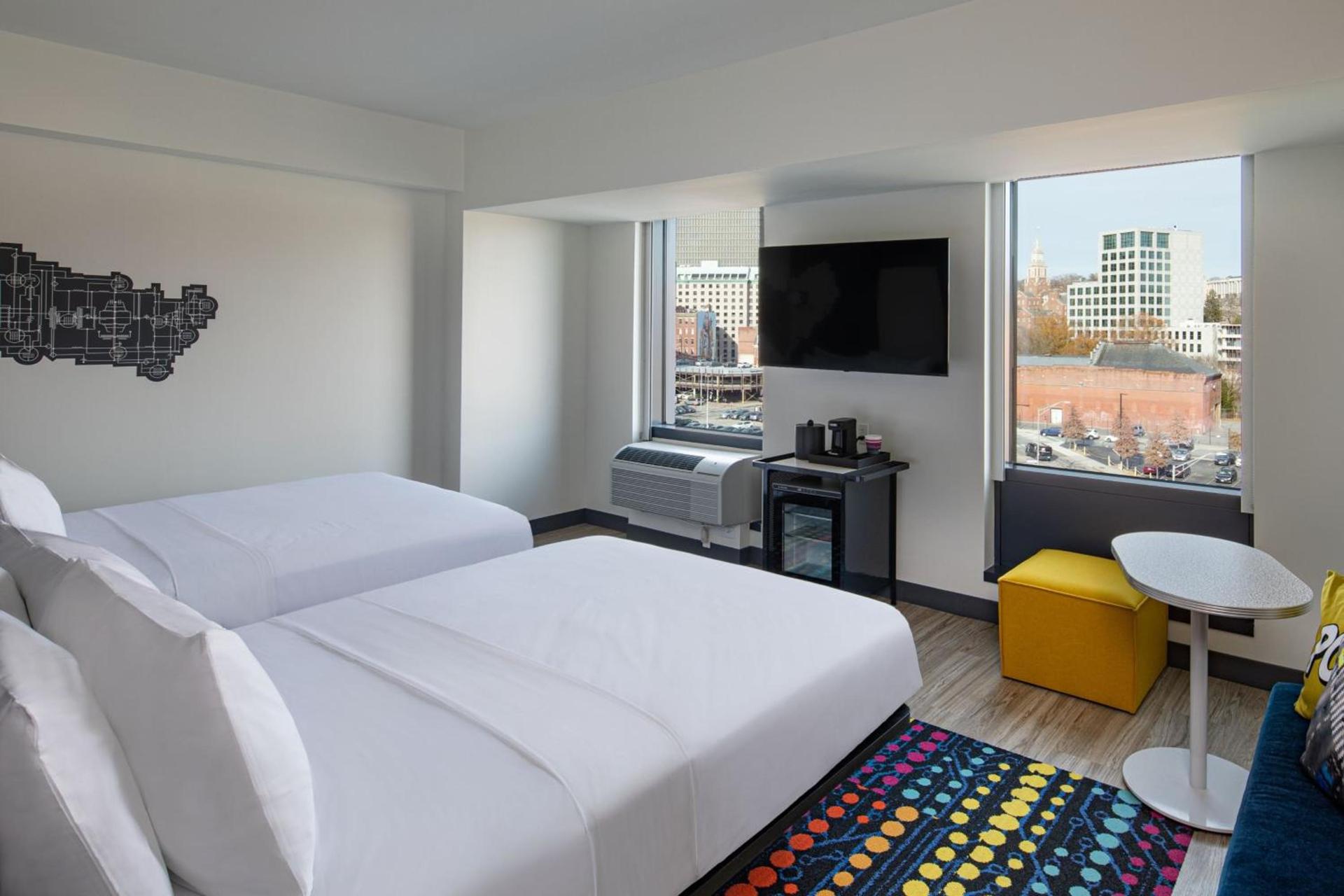 Aloft by Marriott Providence Downtown photo 10