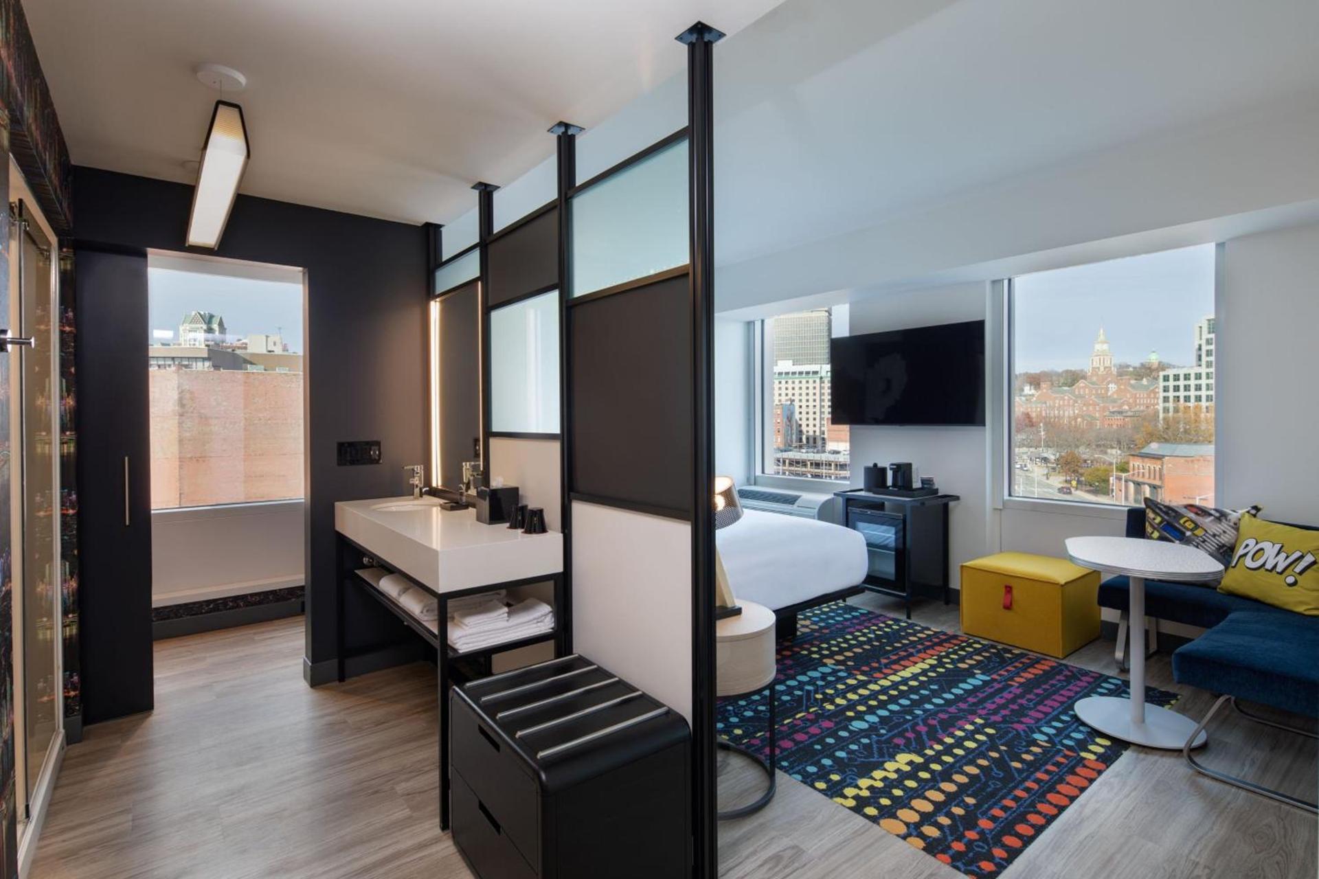 Aloft by Marriott Providence Downtown photo 14