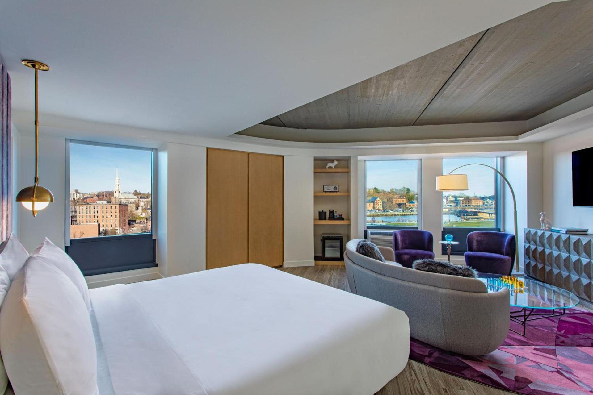 Aloft by Marriott Providence Downtown photo 17