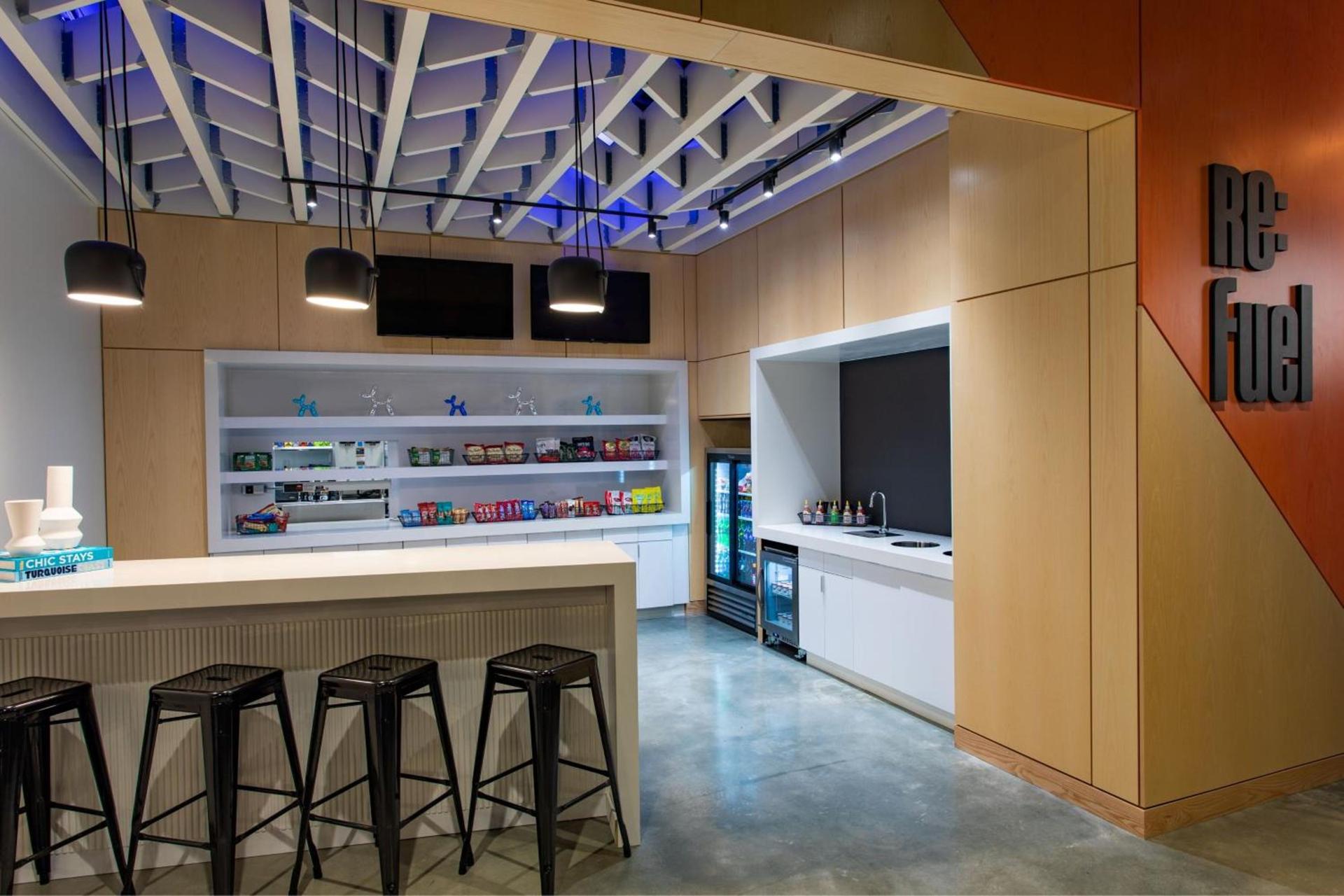 Aloft by Marriott Providence Downtown photo 22