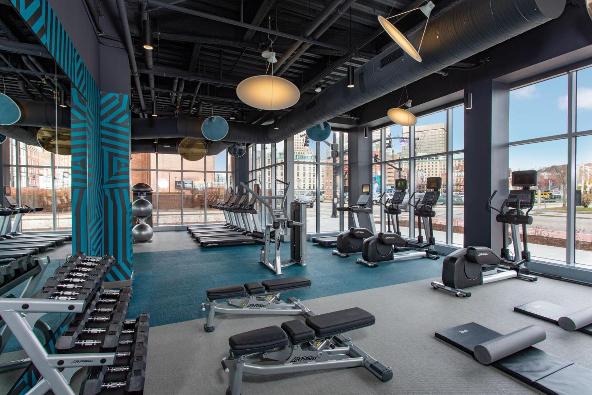 Aloft by Marriott Providence Downtown photo 41