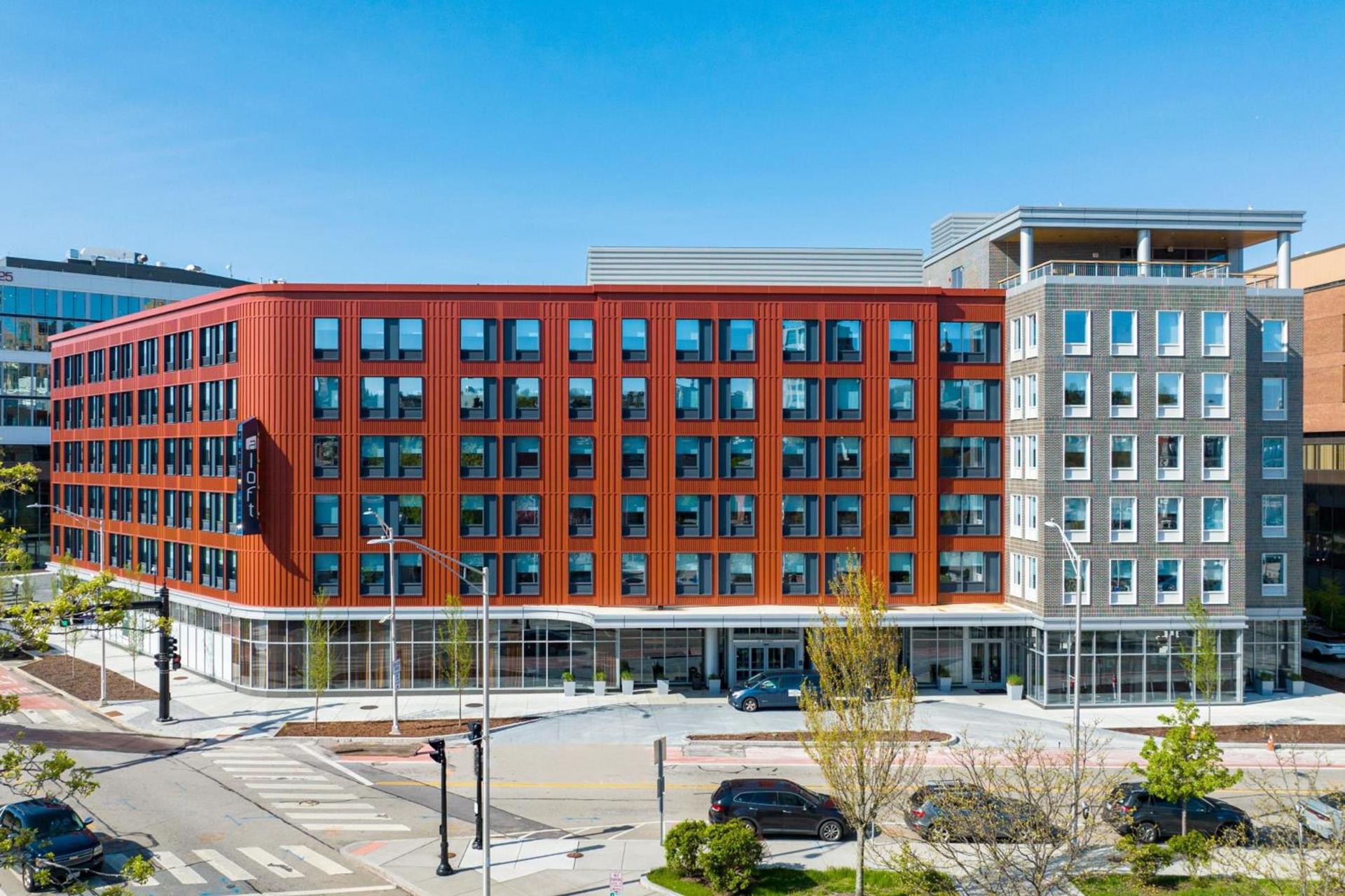 Aloft by Marriott Providence Downtown photo 3