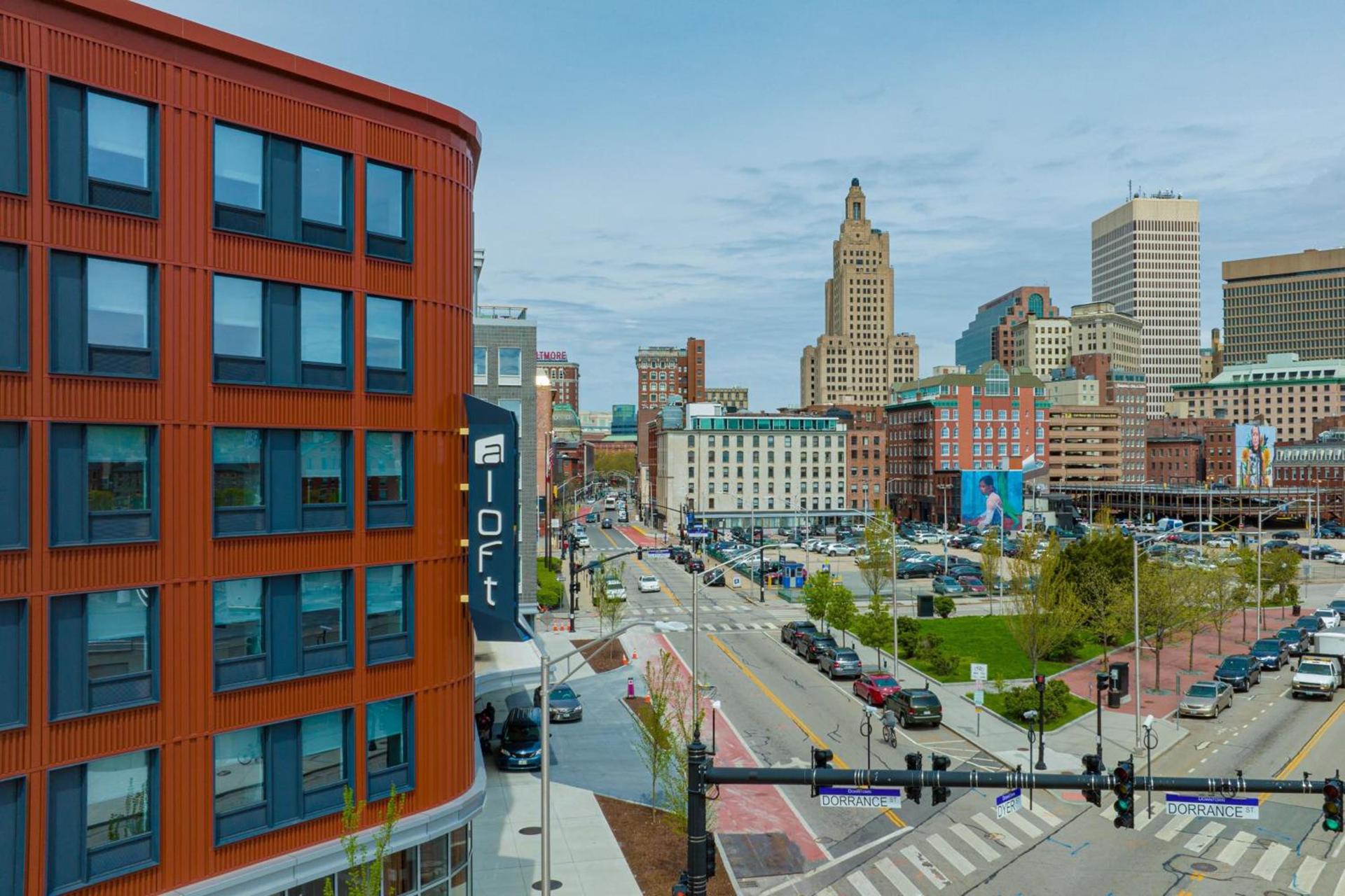 Aloft by Marriott Providence Downtown photo 4