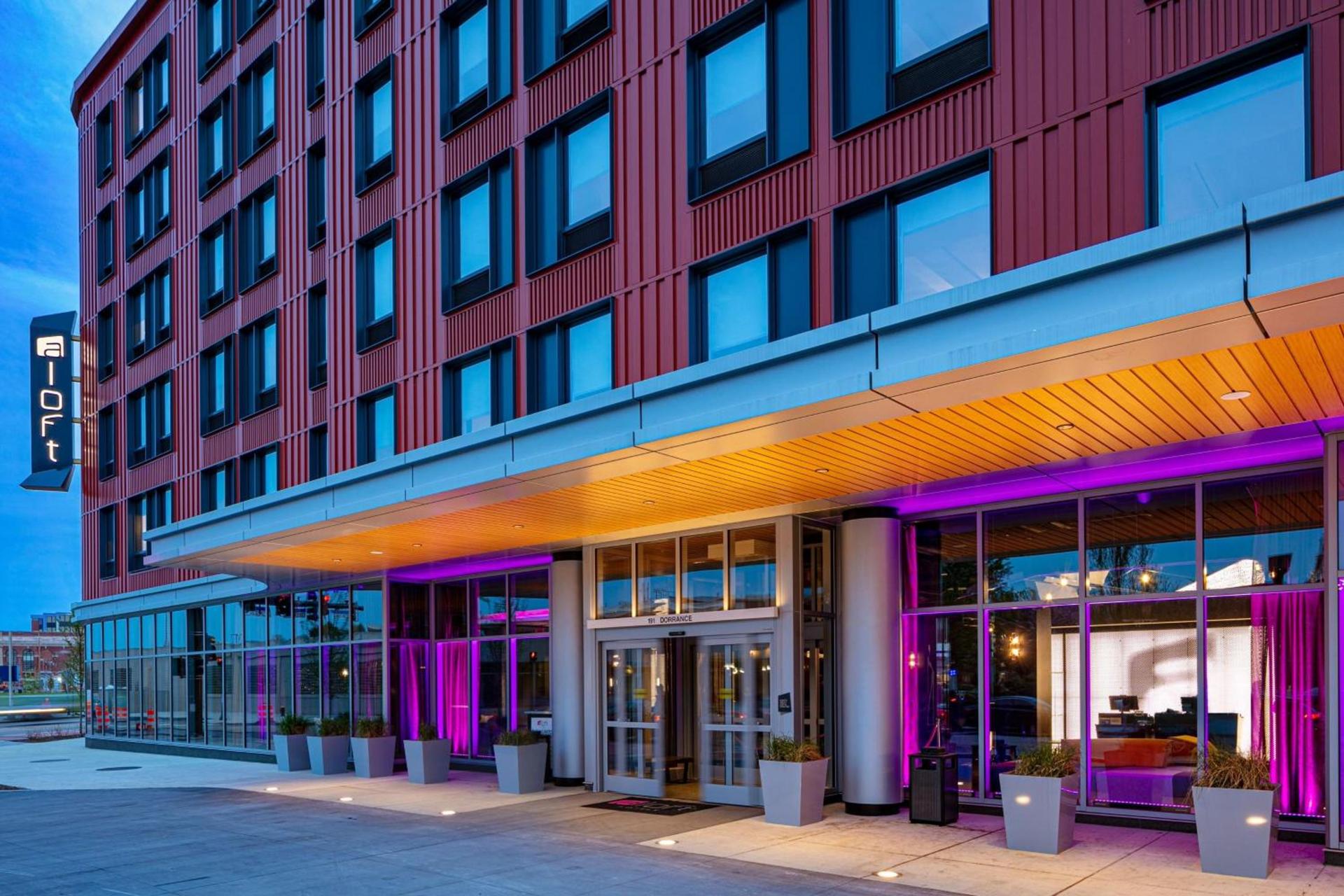 Aloft by Marriott Providence Downtown photo 5